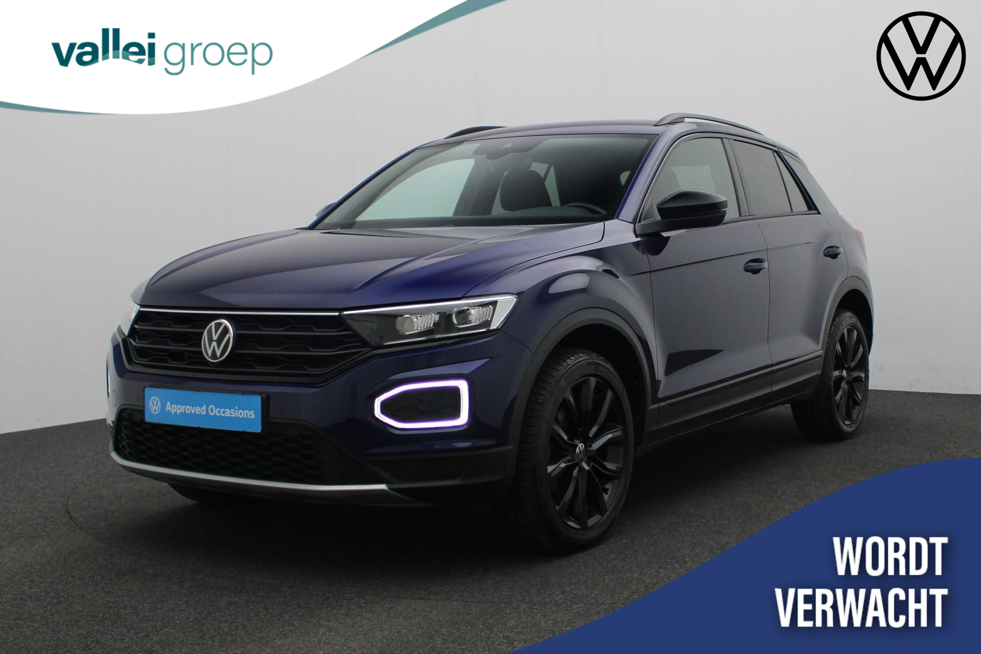 Volkswagen T-Roc 1.5 TSI 150PK DSG Style | Trekhaak | Camera | Stoelverwarming | Navi | Parkeersensoren voor/achter