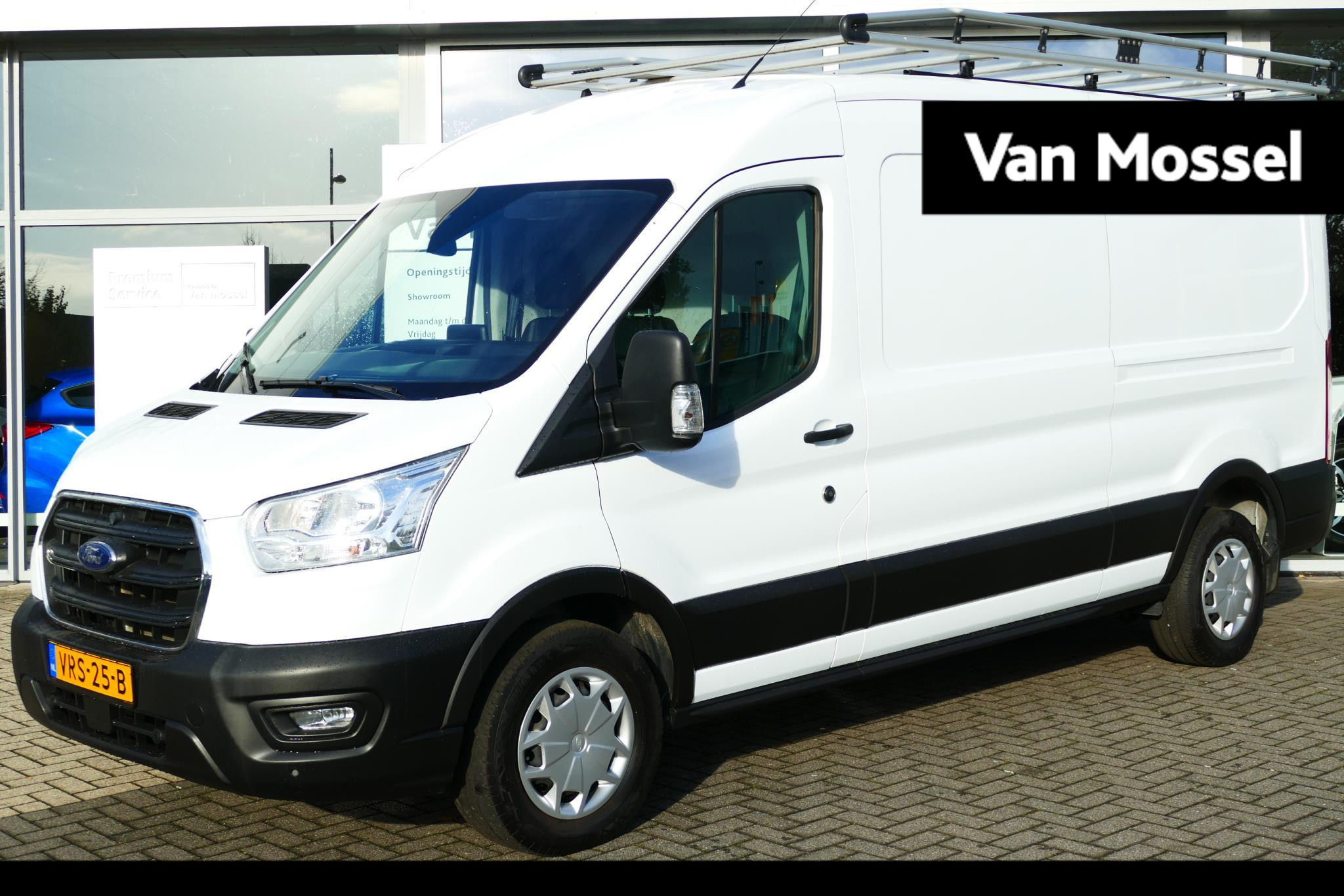 Ford Transit 350 2.0 TDCI L3H2 Trend MHEV