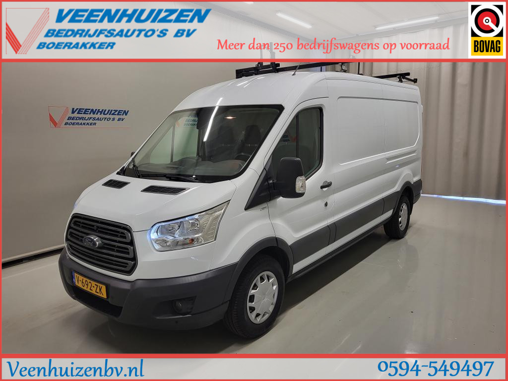 Ford Transit 2.0TDCI L3/H2 Euro 6!