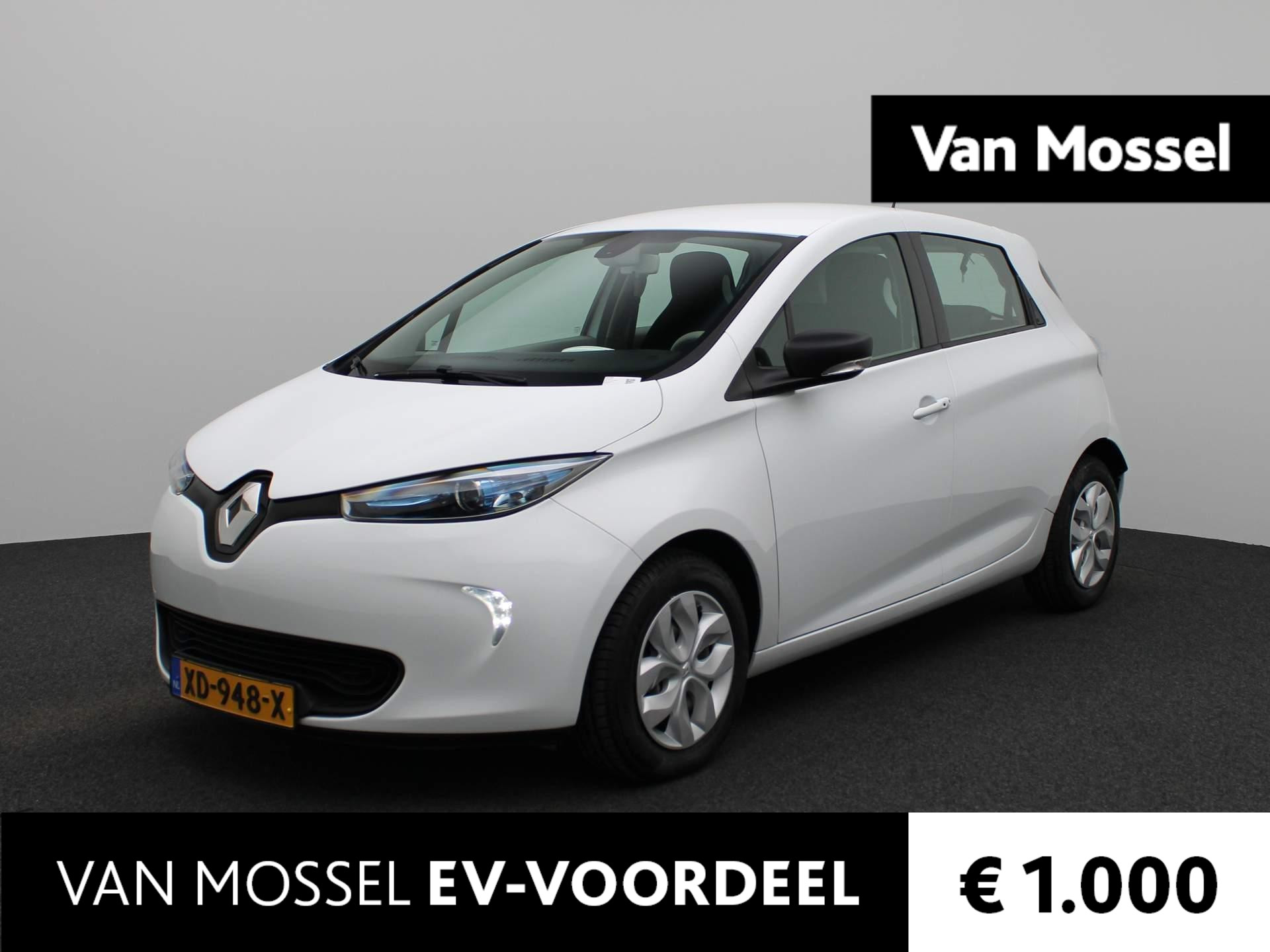 Renault ZOE R90 Life 41 kWh | Navigatie | Climate Control | Koopaccu |