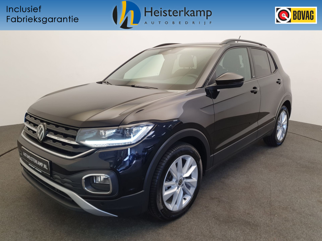 Volkswagen T-Cross 1.5 TSI 150pk DSG/AUT Move Camera, ACC, App connect