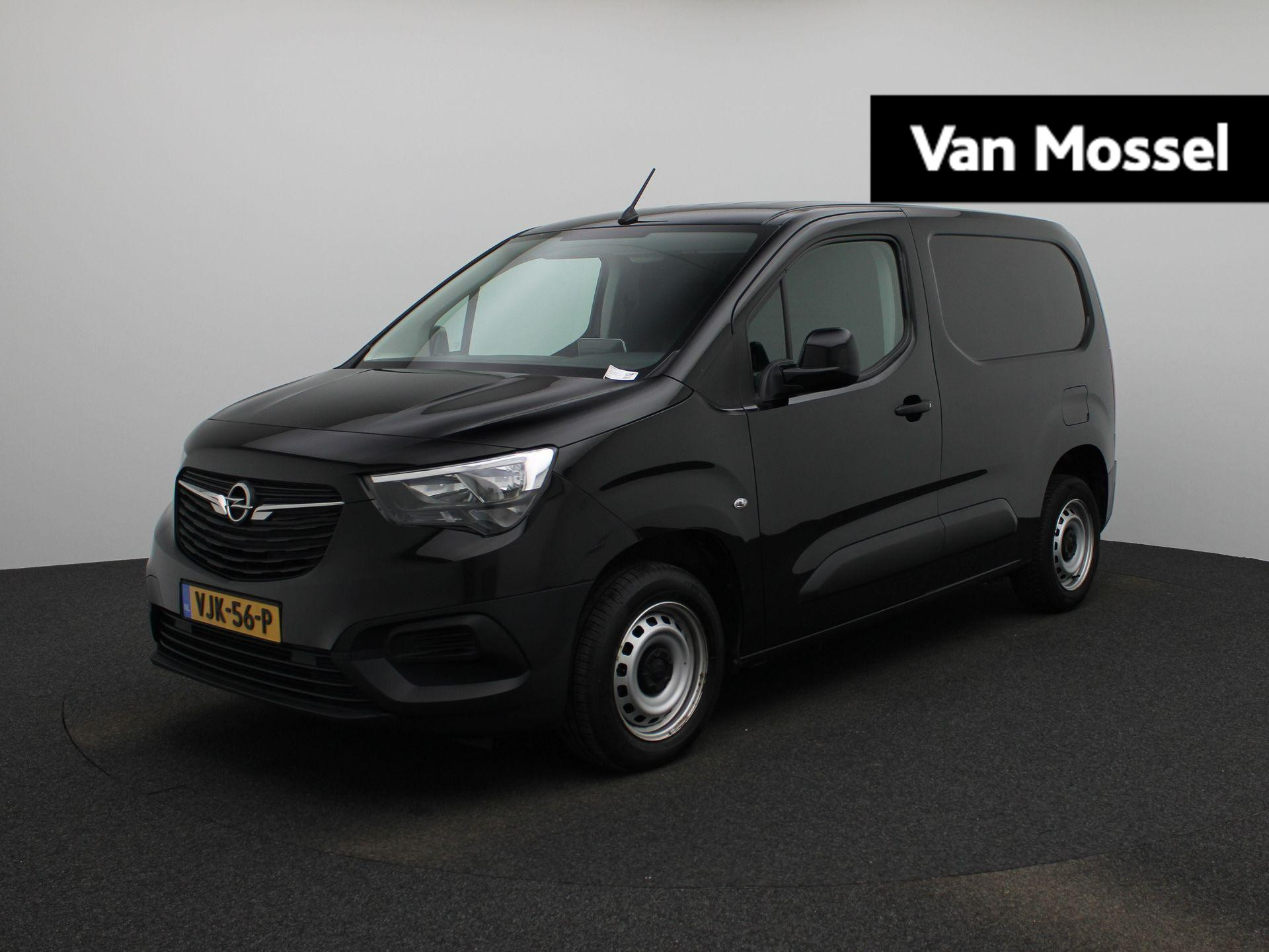 Opel Combo 1.5D L1H1 Edition | Apple Carplay/Android Auto | Airconditioning | Zijschuifdeur |