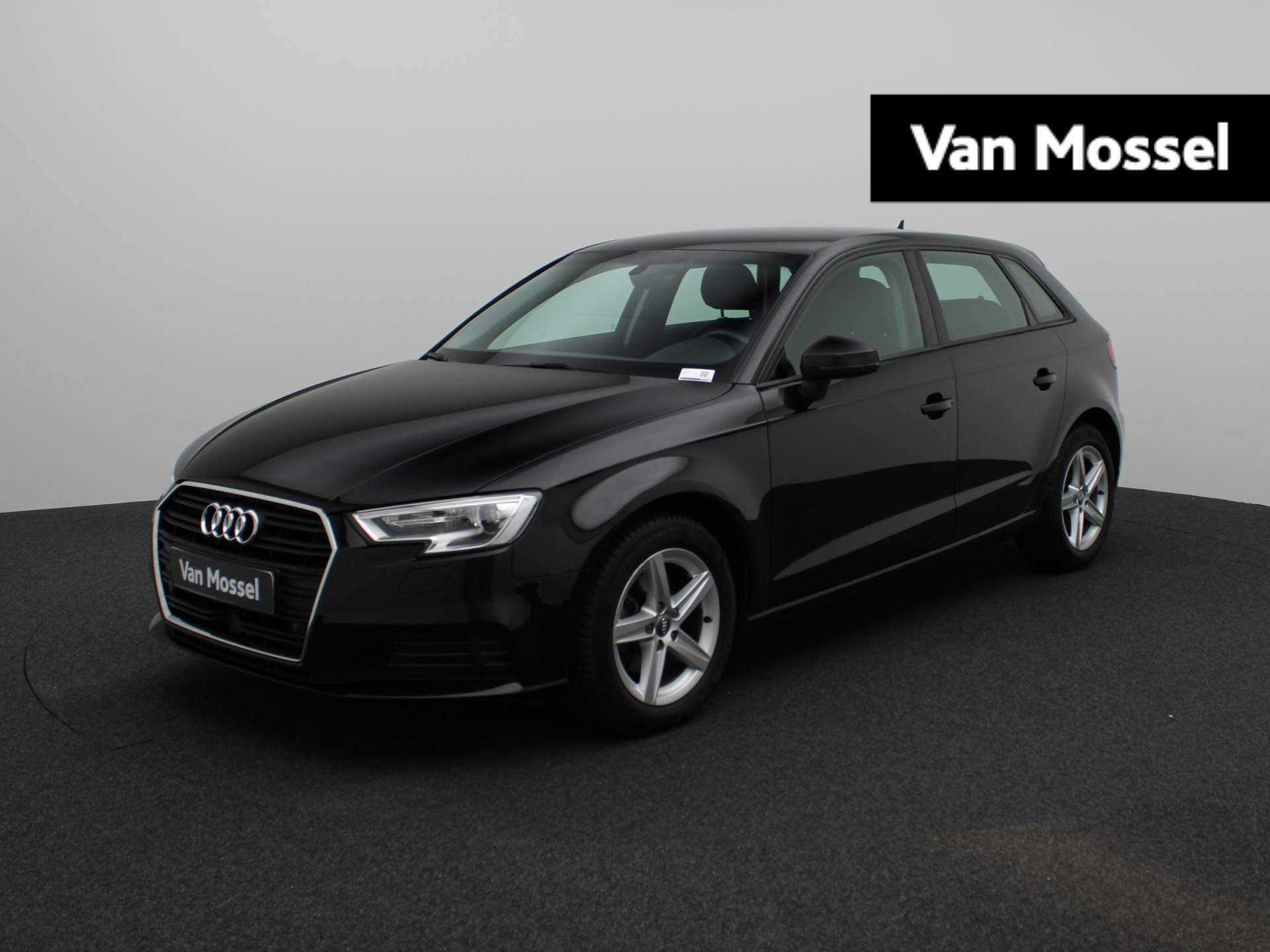 Audi A3 Sportback 1.0 TFSI Pro Line | Navigatie | Klimaatregeling | Camera | Xenon | LMV | Parkeersensoren