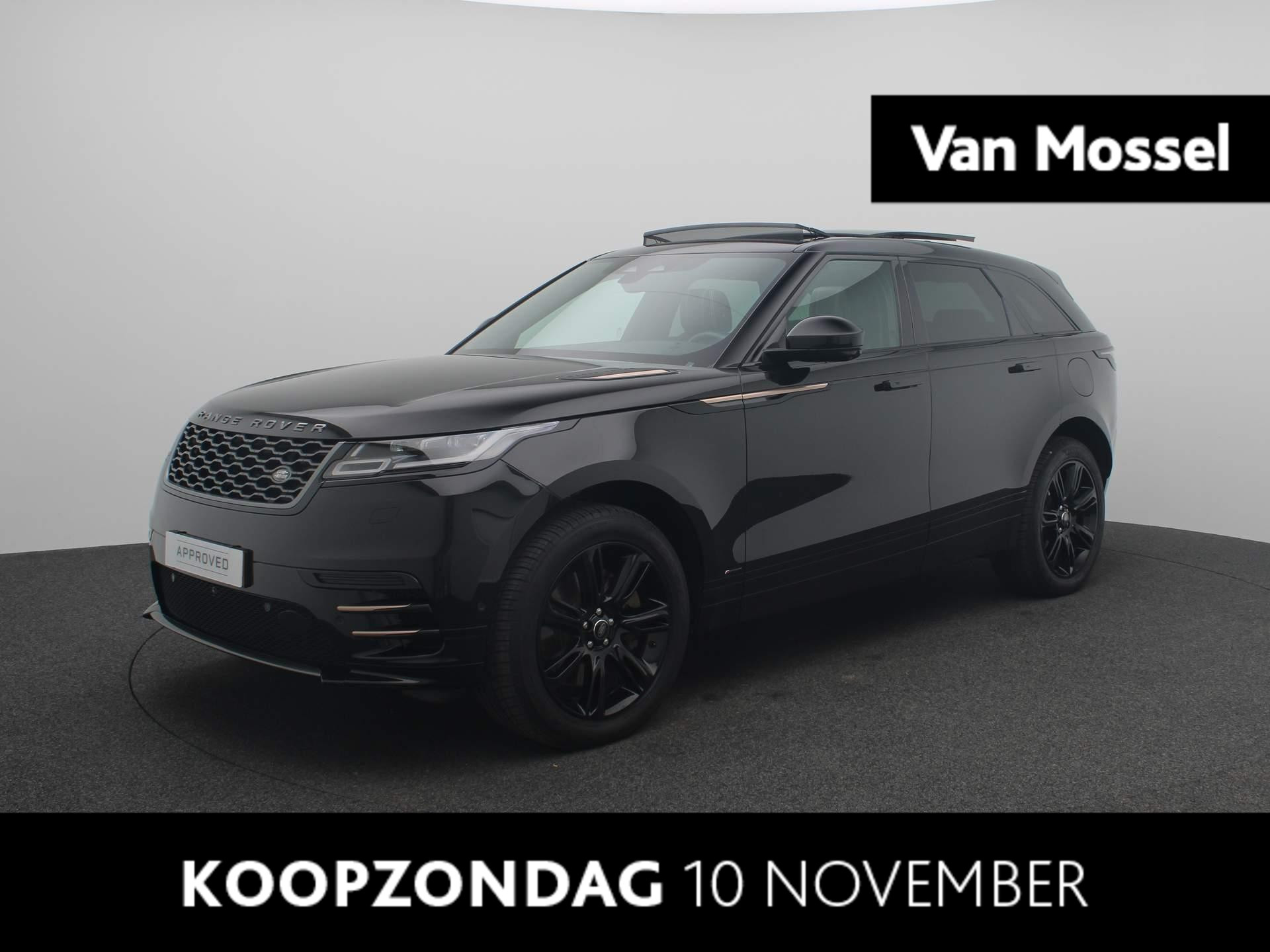 Land Rover Range Rover Velar P400e R-Dynamic SE | Panorama dak | Stoelverwarming | Cruise control | Carplay | BTW-Auto |