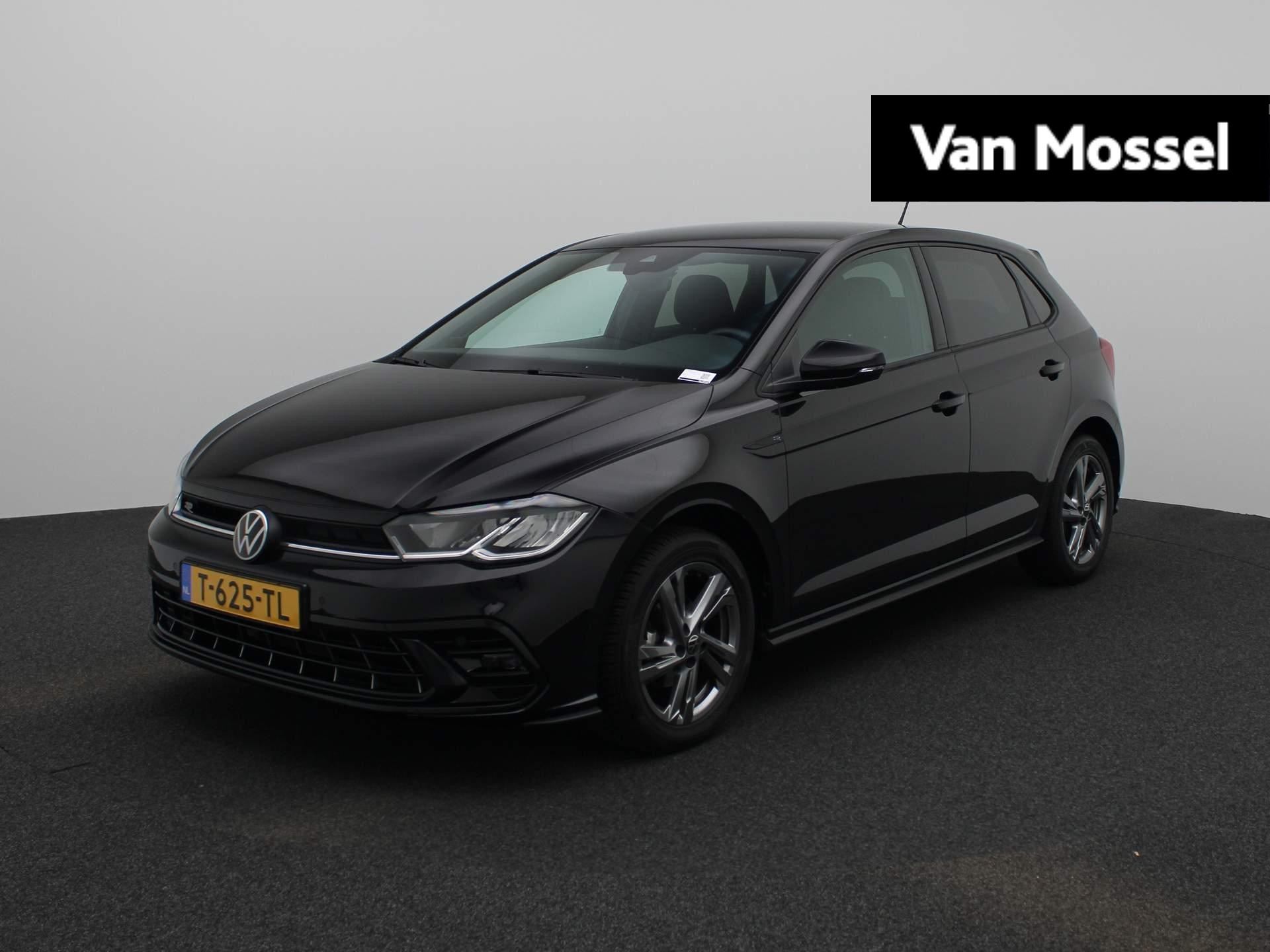 Volkswagen Polo 1.0 TSI R-Line 95 PK | R-Line | Parkeersensoren | Climatronic | Apple Carplay | Android Auto | Digital Cockpit | Travel Assist | LED |