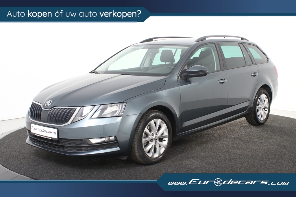 Škoda Octavia Combi 1.0 e-TSI Ambition DSG*1ste Eigenaar*Navigatie*Stoelverwarming*Parkassist