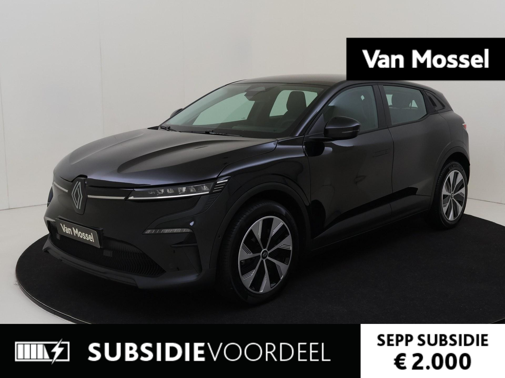 Renault Megane E-Tech EV60 Optimum Charge Business Ed. Evolution | NIEUW✔ | Direct uit voorraad ⚠ €3.000 KORTING !