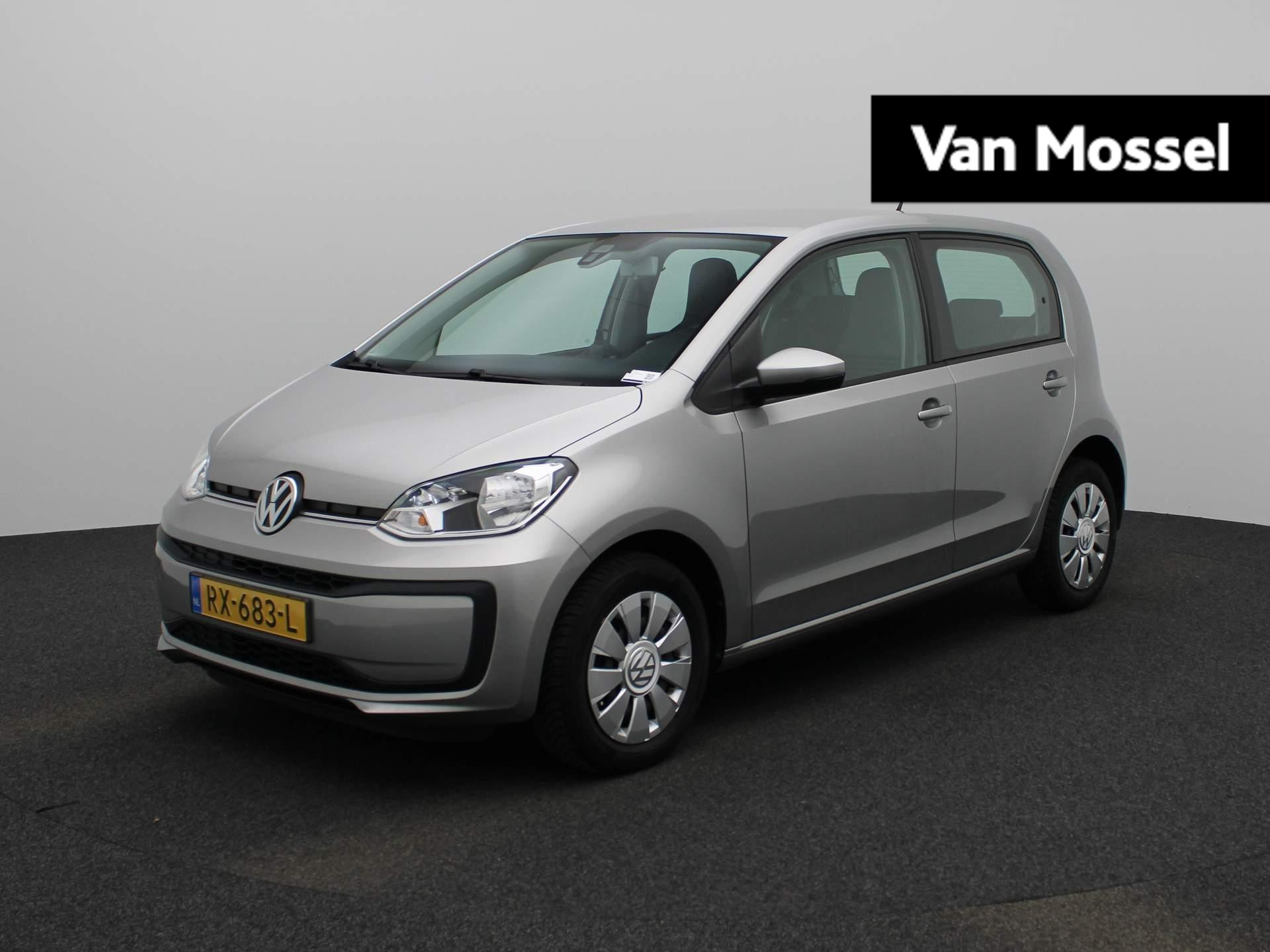 Volkswagen up! 1.0 BMT move up! | Airco |