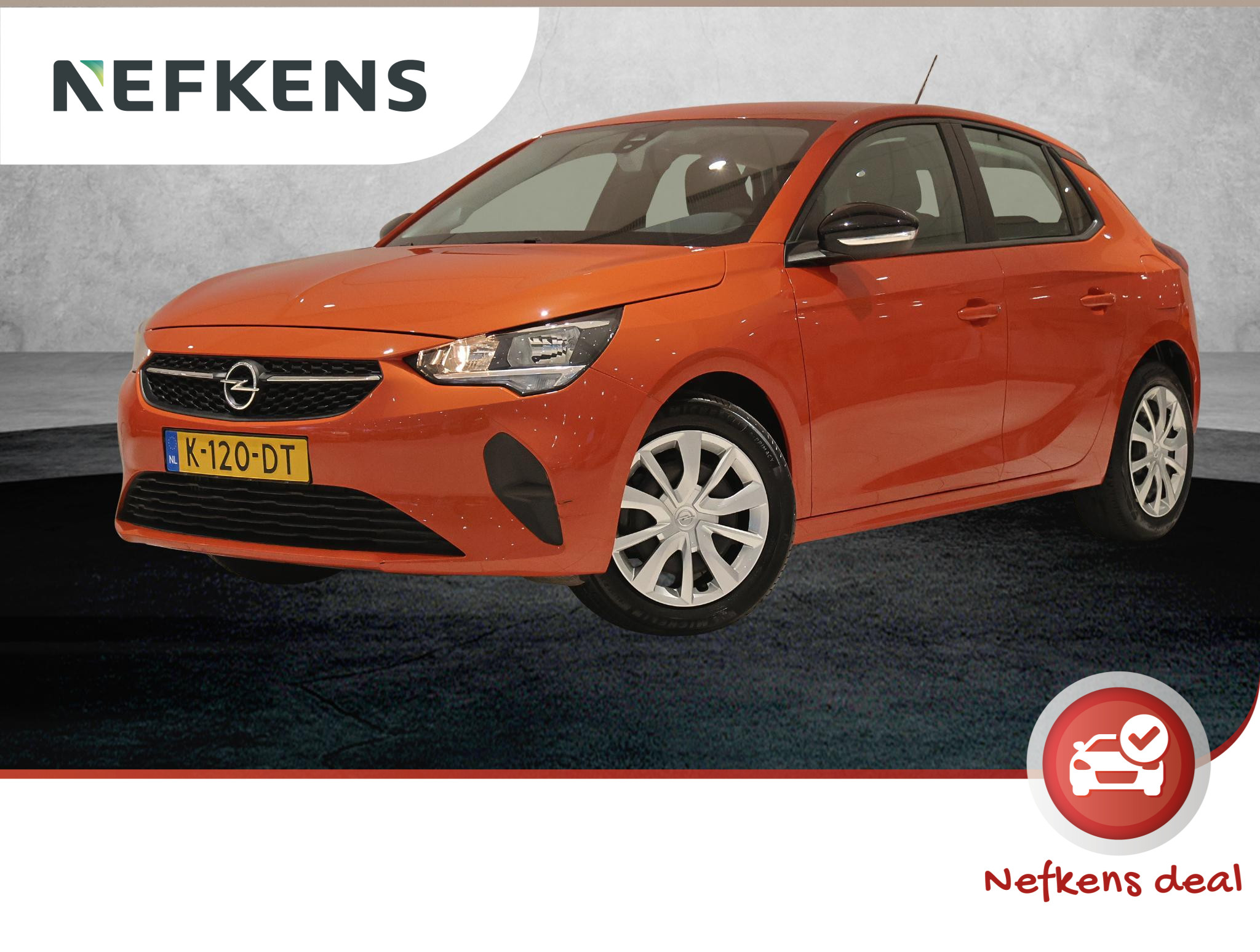 Opel Corsa 100 pk Turbo Edition | 1e eigenaar | Apple CarPlay | Airco | Cruise control