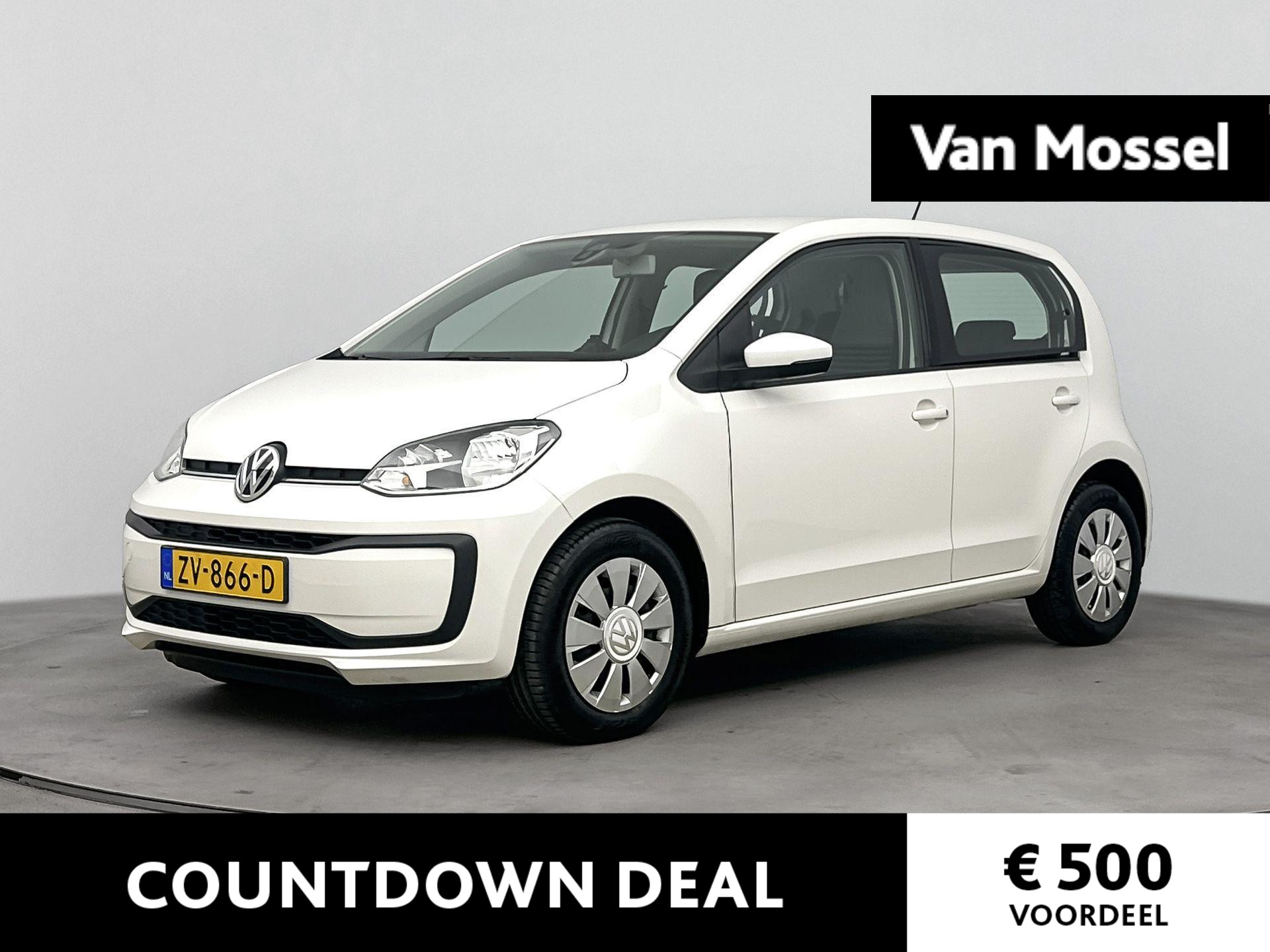 Volkswagen up! 1.0 BMT move up! | Airco | DAB |