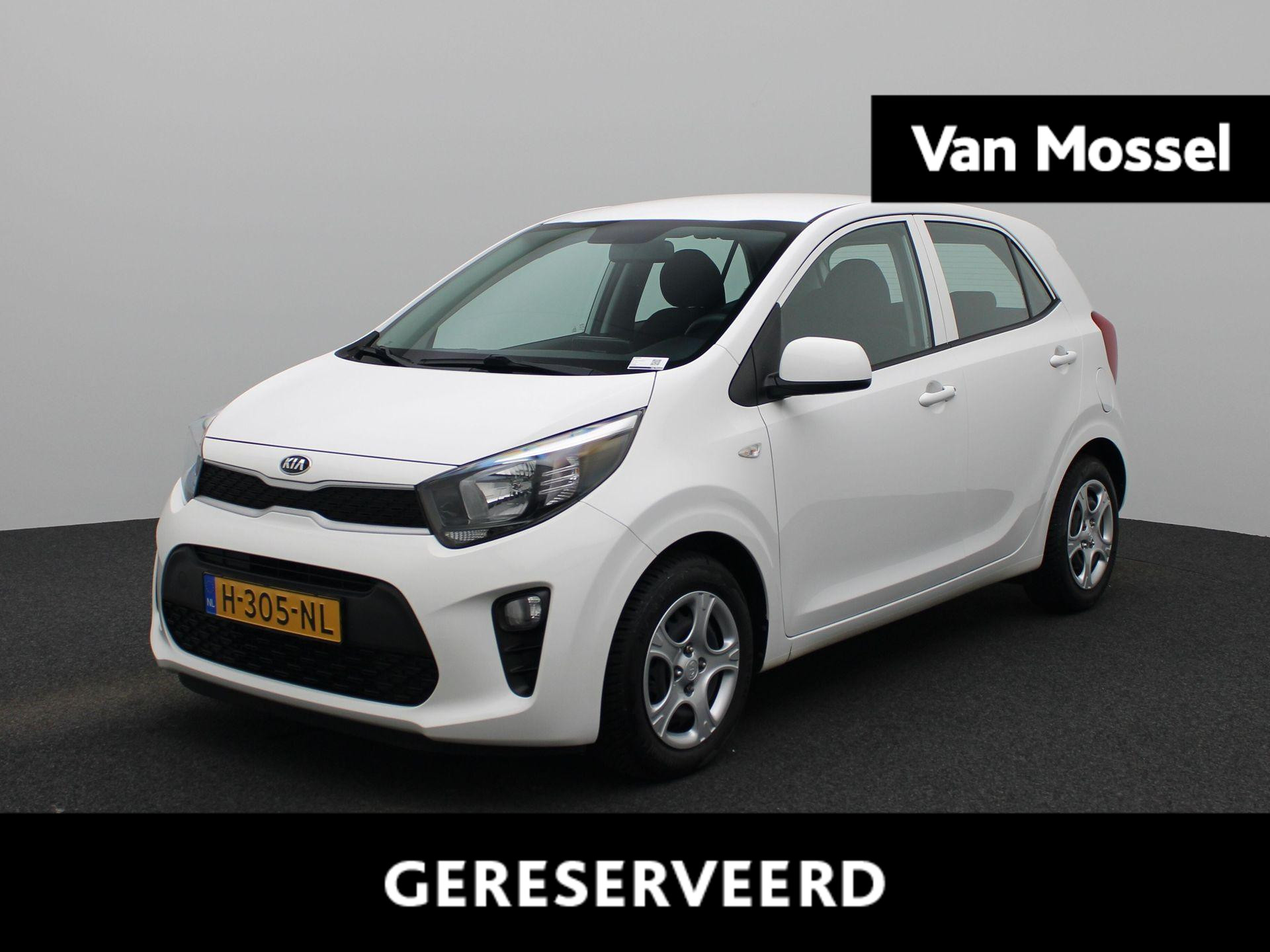 Kia Picanto 1.0 MPi ComfortPlusLine | Airco | Camera | Apple-Carplay |