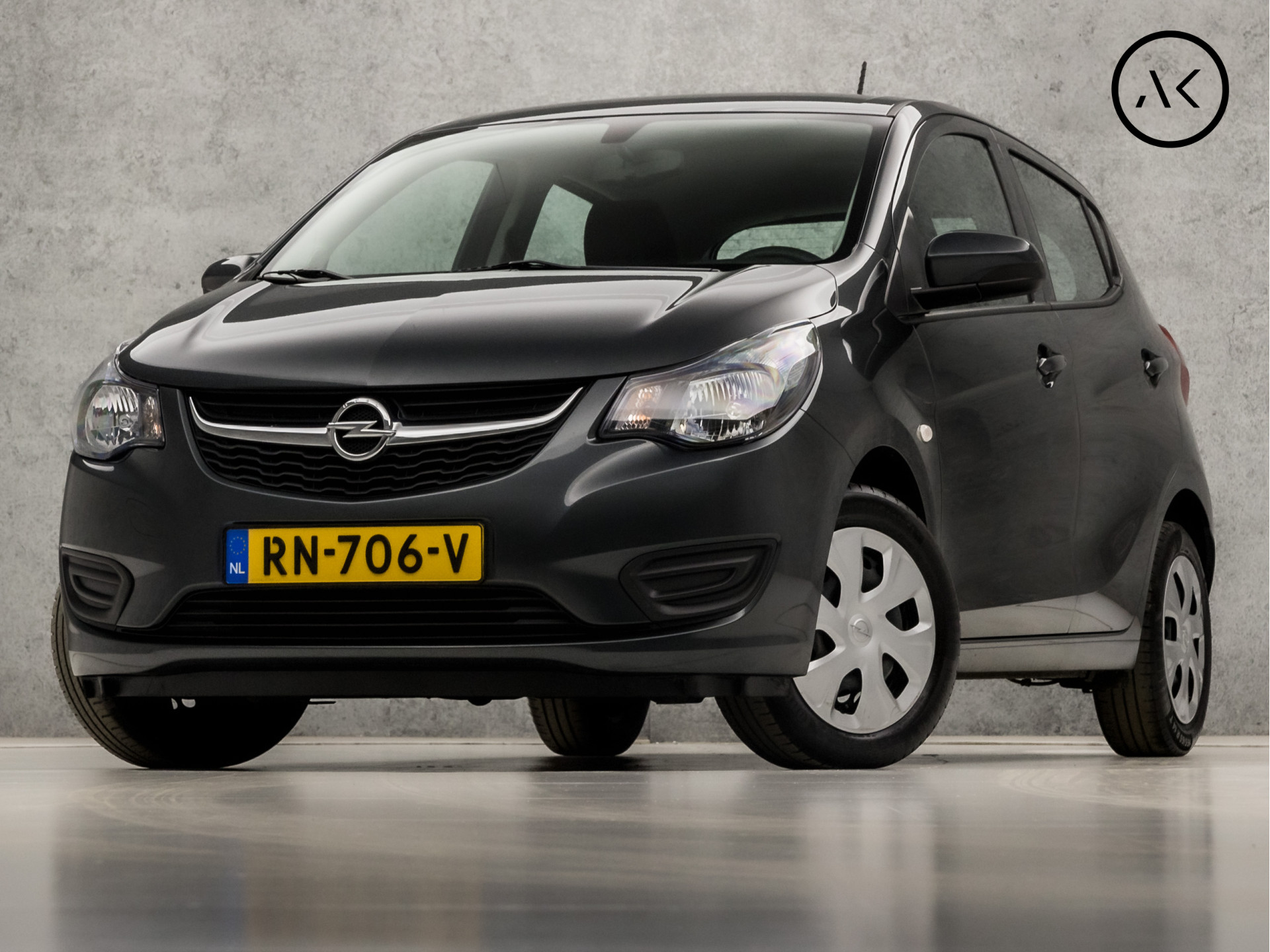 Opel KARL 1.0 ecoFLEX Edition (APPLE CARPLAY, NAVIGATIE, CRUISE, DAB+, SPORTSTOELEN, ELEK PAKKET, NIEUWSTAAT)