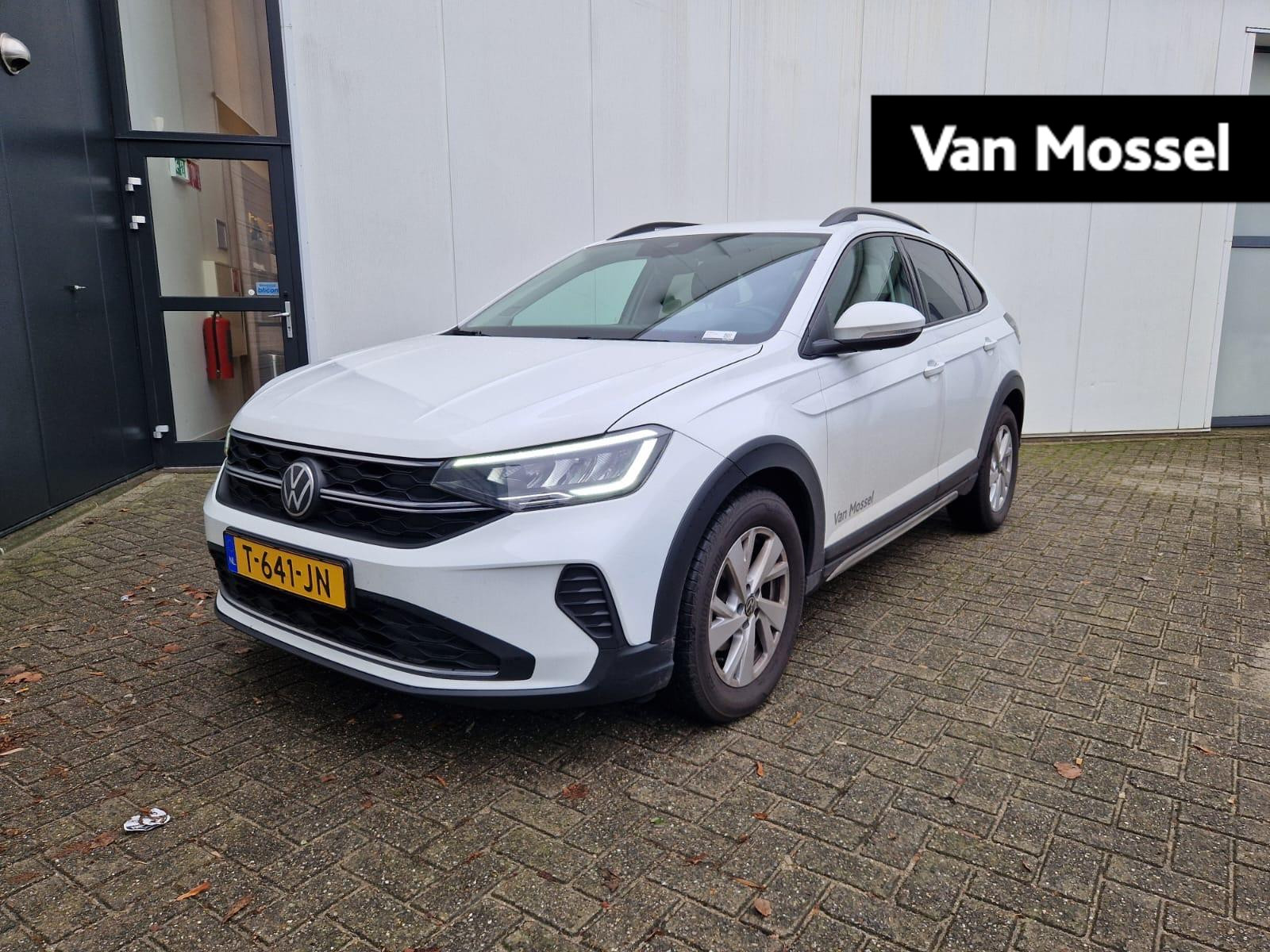 Volkswagen Taigo 1.0 TSI Life 95 PK | Apple Carplay | Achteruitrijcamera | Armsteun | Comfortstoelen | Regensensor | Start/stop systeem |