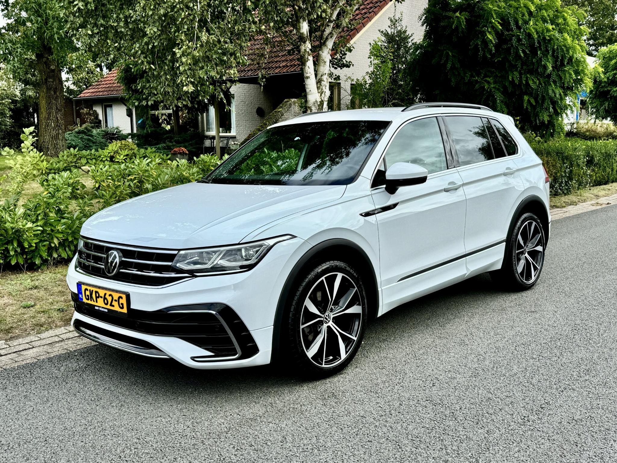 Volkswagen Tiguan 1.5 TSI 150PK DSG 3x R-Line IQ-Light