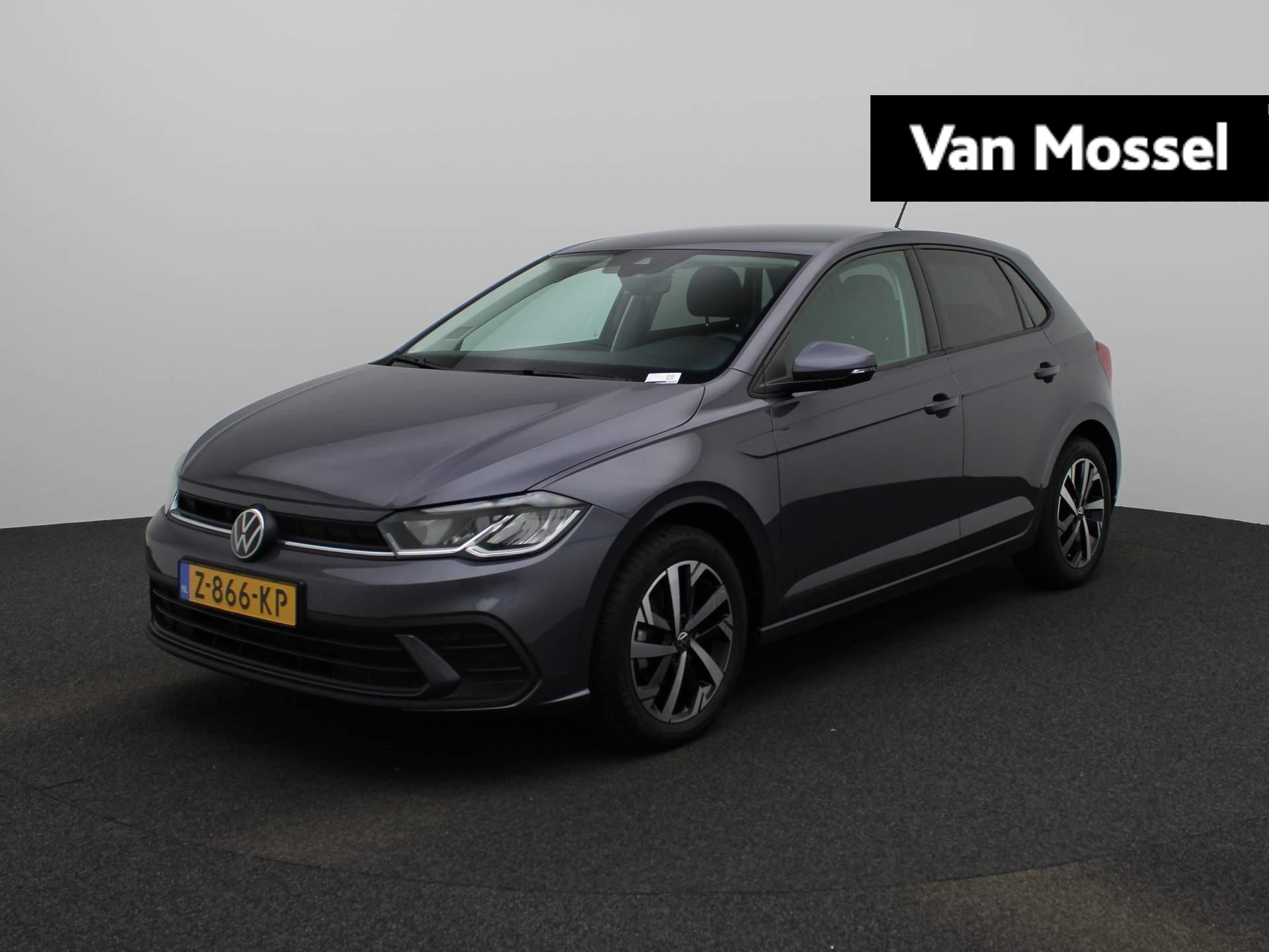 Volkswagen Polo 1.0 TSI Life Business | Navi | ECC | Cam | PDC | LED | LMV |