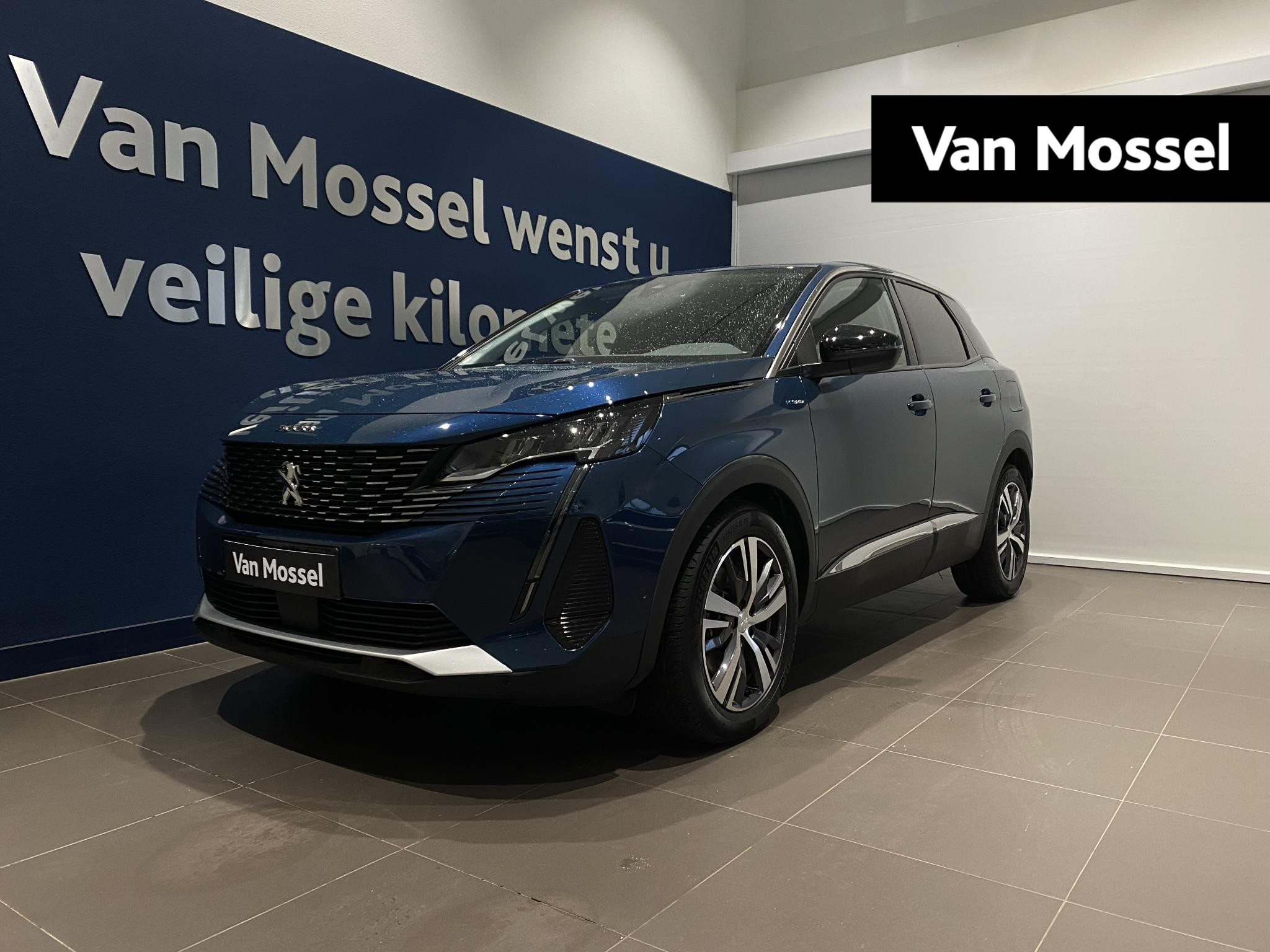 Peugeot 3008 1.6 HYbrid 225 Blue Lease Allure | Camera | Navigatie | Climate control