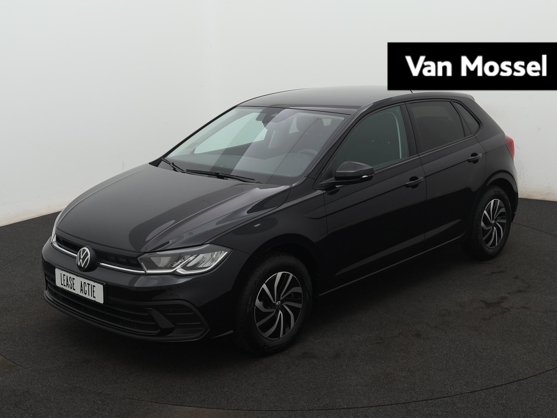 Volkswagen Polo 1.0 TSI Life Edition Navigatie | Airco | Carplay | Parkeersensoren