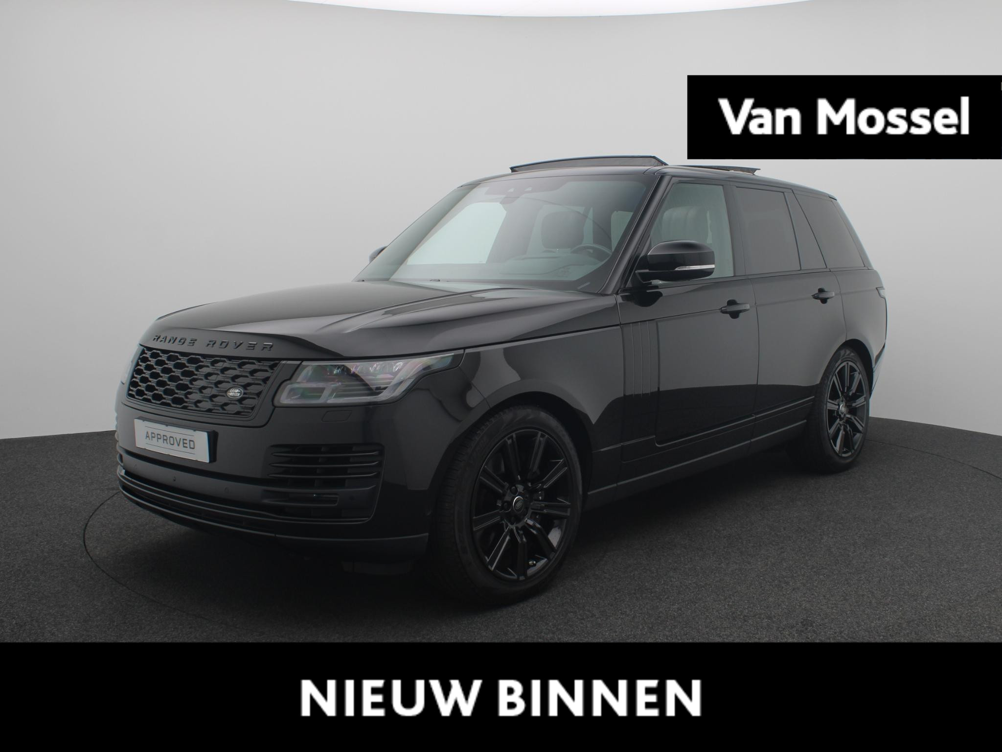 Land Rover Range Rover P400e Autobiography | Soft Close | HUD | Cold Climate Pack | Trekhaak | Panoramadak | Stoel verw. en koeling |