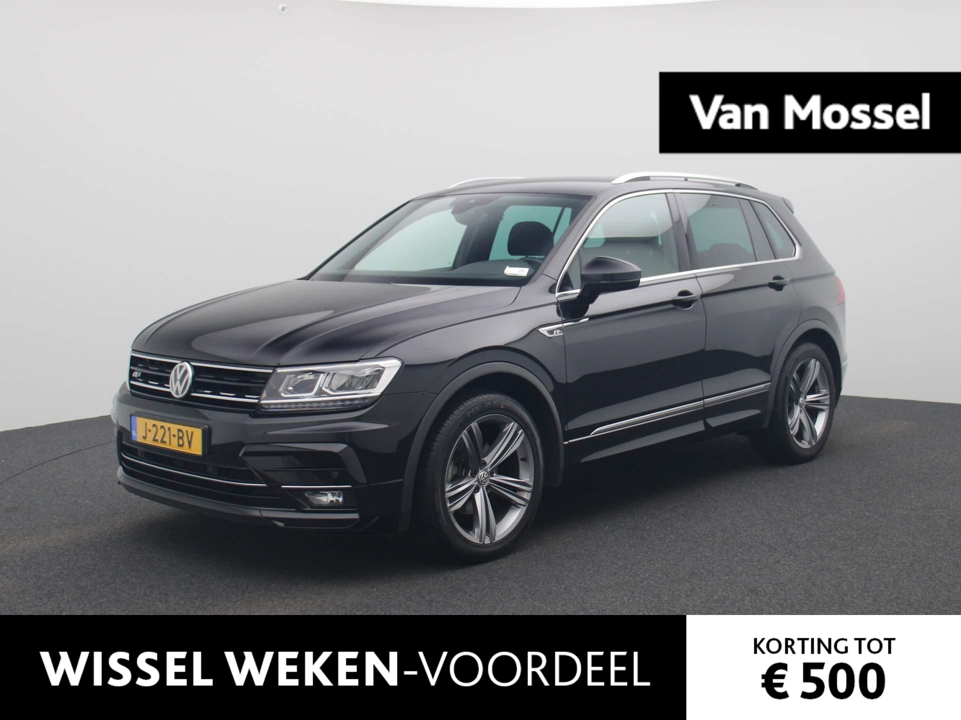 Volkswagen Tiguan 1.5 TSI Comfortline Business | Navigatie | Clima | Parkeersensoren | Lichtmetalen Velgen | LED |