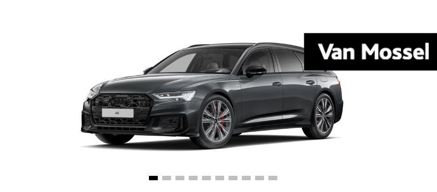 Audi A6 Avant 55 TFSI e quattro Pro Line S Competition 367 PK