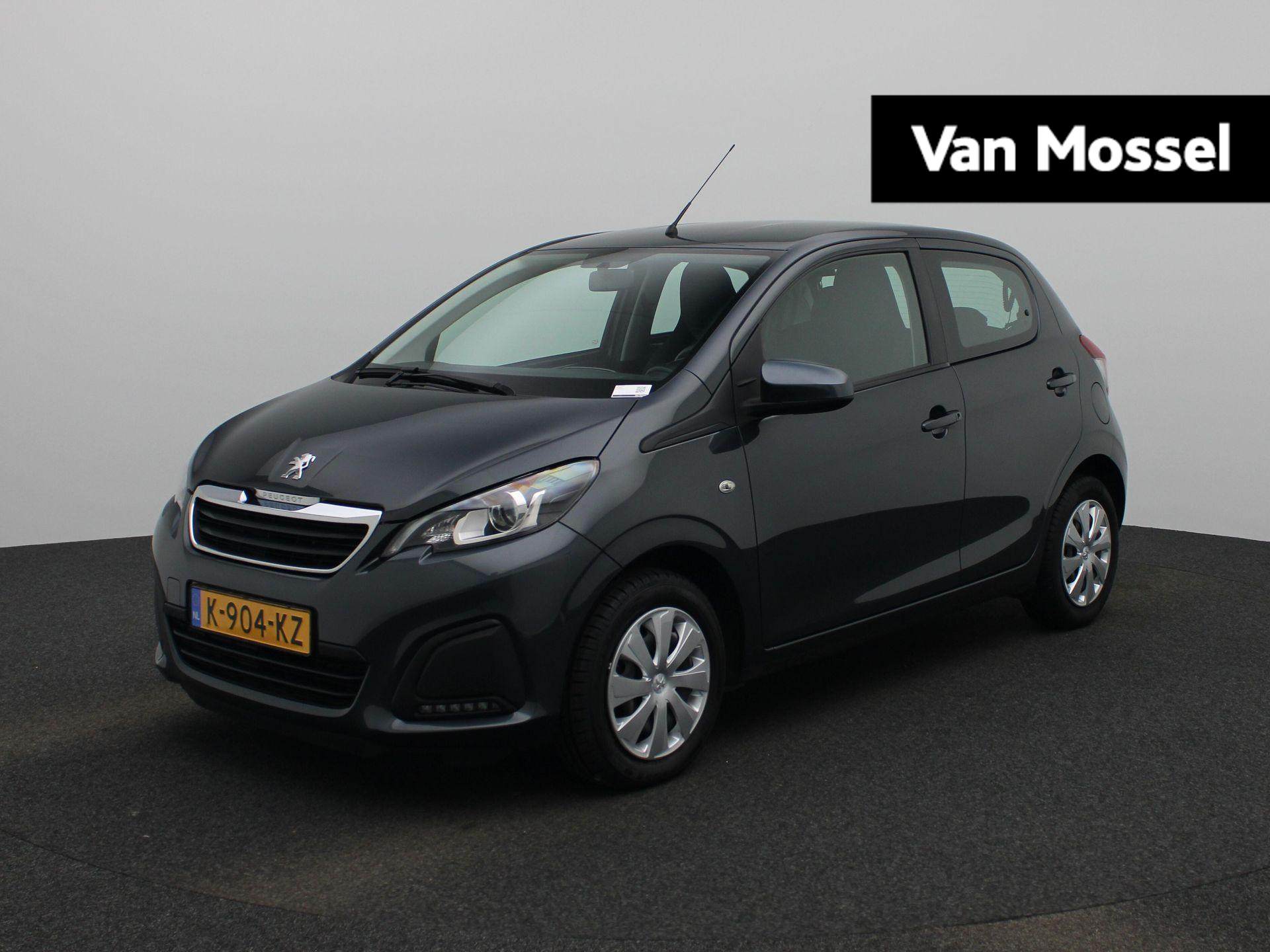Peugeot 108 1.0 e-VTi Active | AIRCO | BLUETOOH |