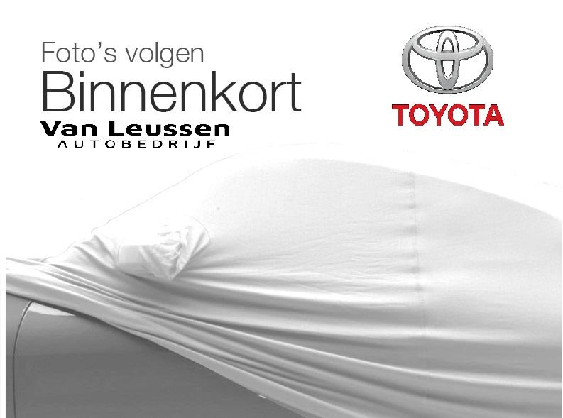 Toyota Corolla Cross HYBRID 200 DYNAMIC NIEUW & DIRECT LEVERBAAR!!! NL-AUTO NAVI PRIVACY-GLASS 18" LM-VELGEN LED CLIMA AD-CRUISE