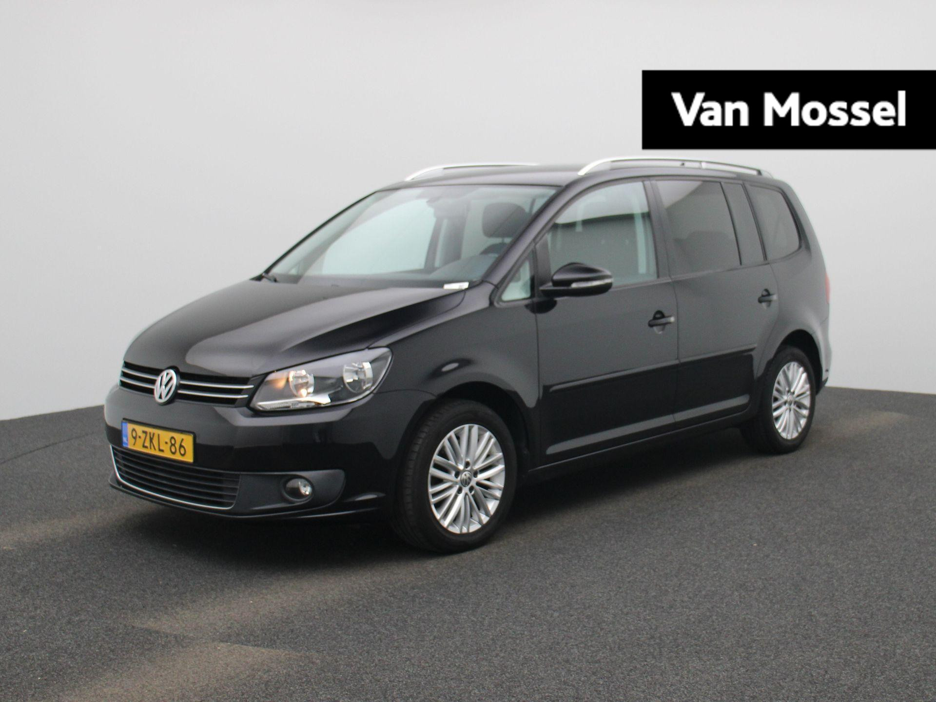 Volkswagen Touran 1.4 TSI Comfortline 7p. | Climate Control | Lichtmetalen Velgen |