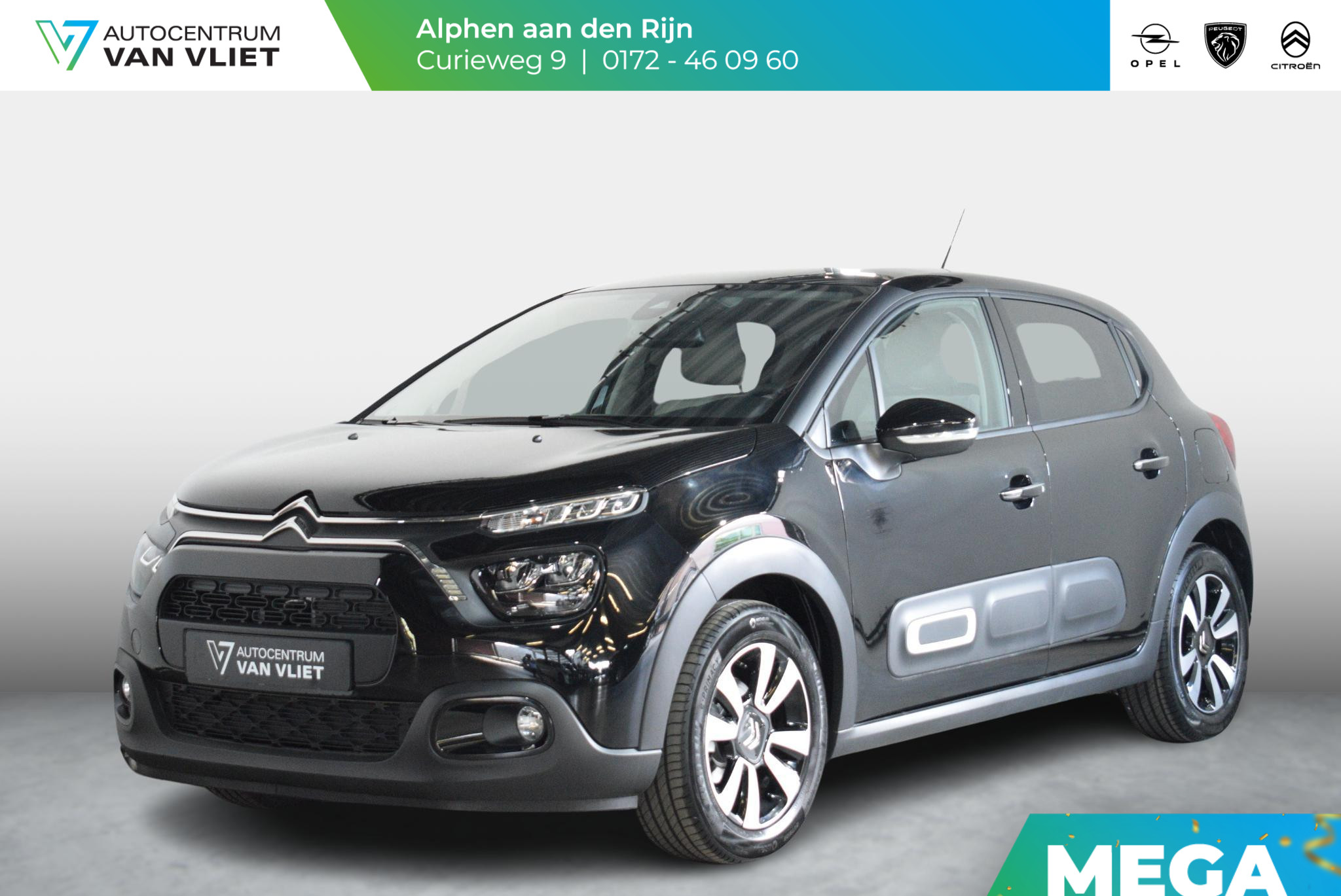 Citroën C3 1.2 PureTech Max