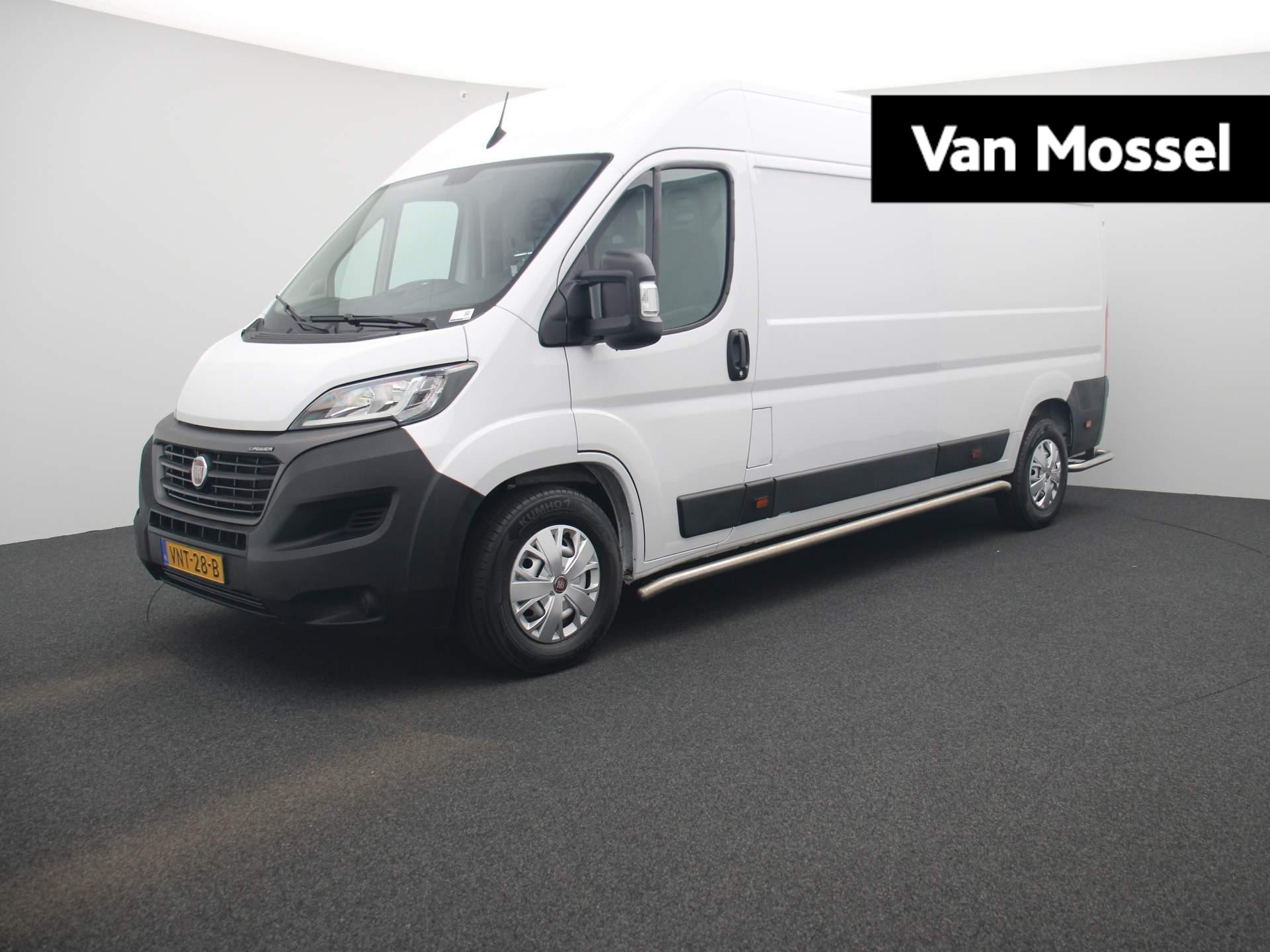 Fiat E-Ducato 3.5T L3H2 79 kWh | ECC | Navi | PDC | Cam | Zijschuifdeur |