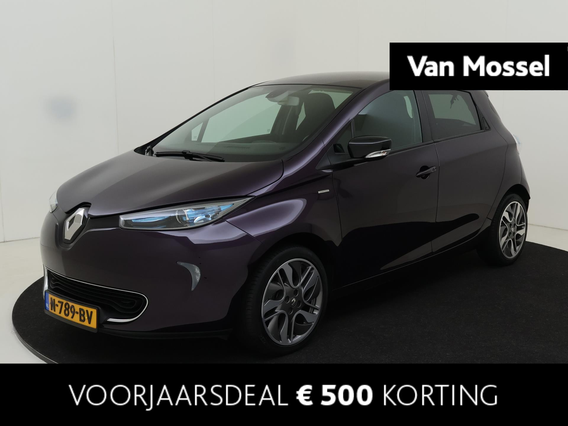 Renault ZOE R110 Limited 41 kWh | Accuhuur