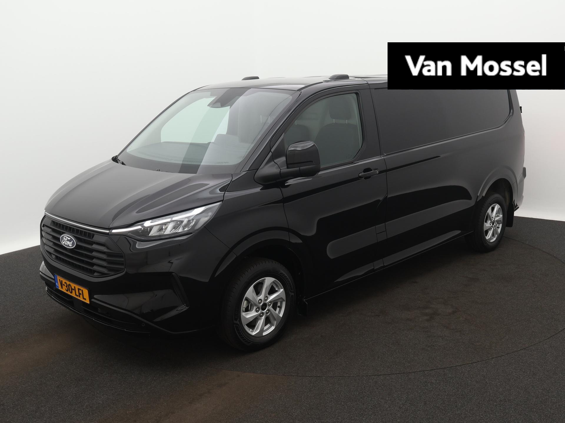 Ford Transit Custom 320 2.0 TDCI L2H1 Limited |170PK |Automaat | Led | Parkeersensoren | Navigatie | Achteruitrijcamera