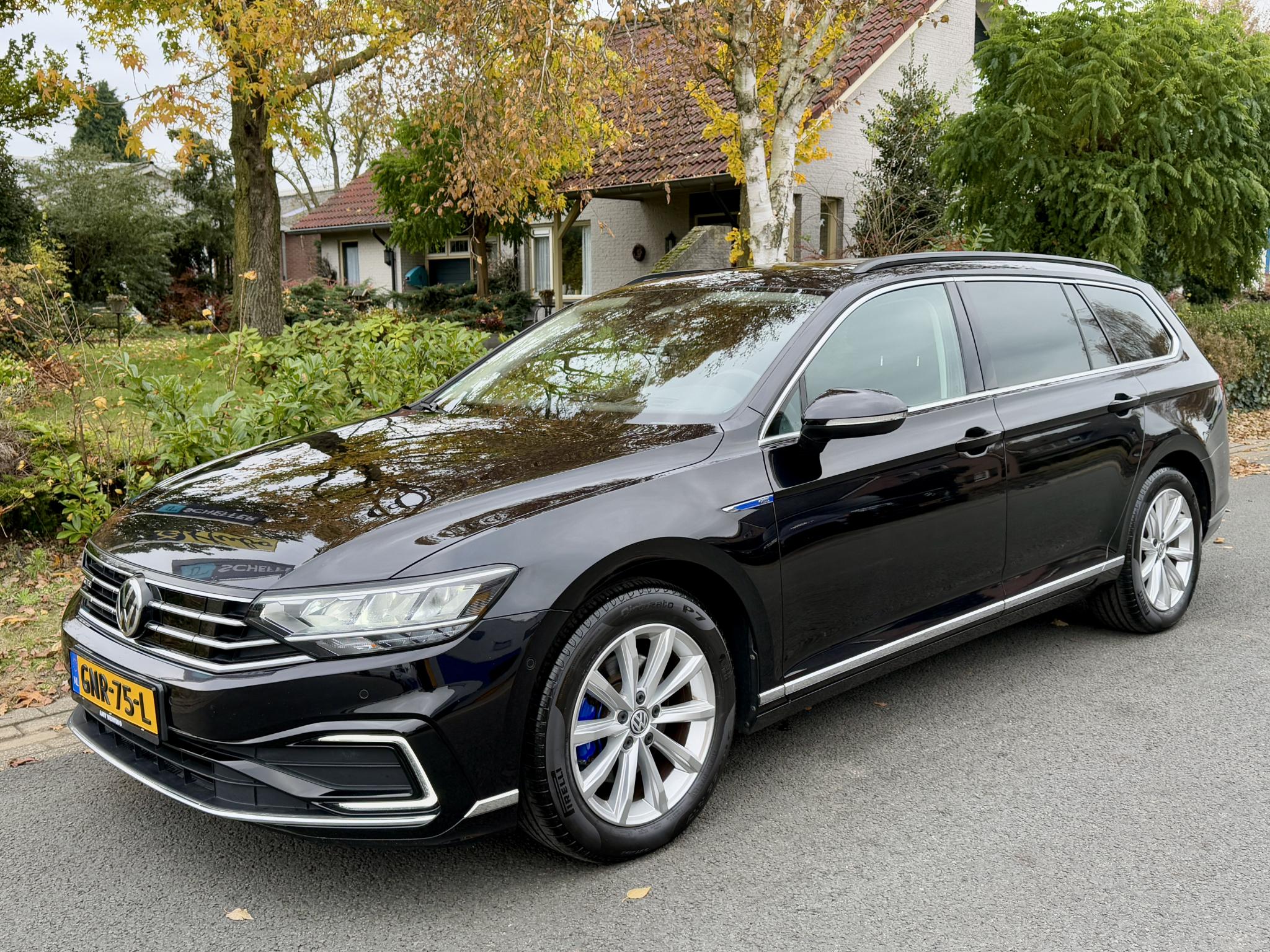 Volkswagen Passat Variant 1.4 TSI PHEV GTE 218PK