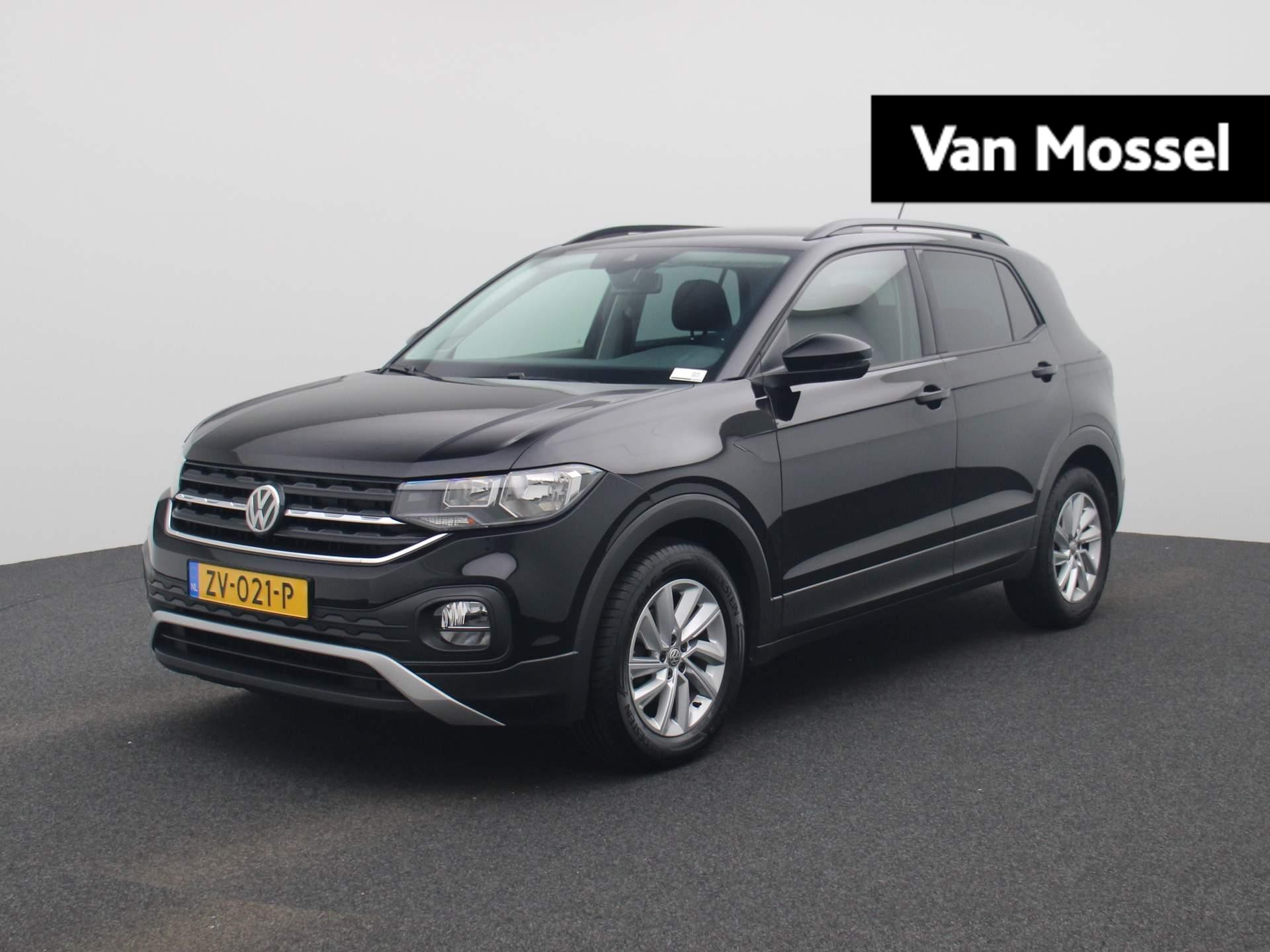 Volkswagen T-Cross 1.0 TSI Life | Navigatie | Airconditioning | Lichtmetalen Velgen |