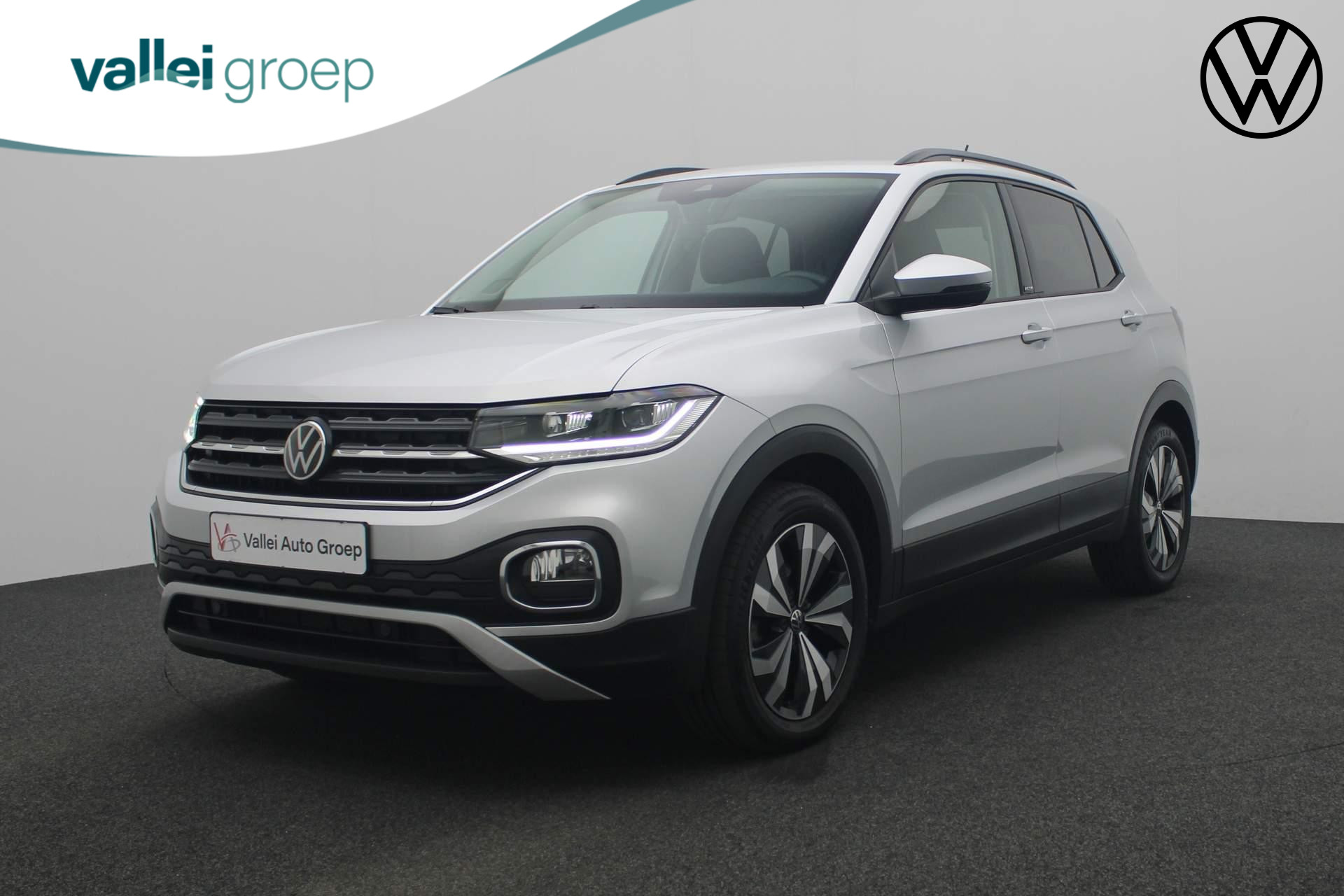 Volkswagen T-Cross 1.0 TSI 110PK DSG Active | Camera | Navi Discover Pro | Stoelverwarming | ACC | Apple Carplay / Android Auto | Digital Cockpit Pro