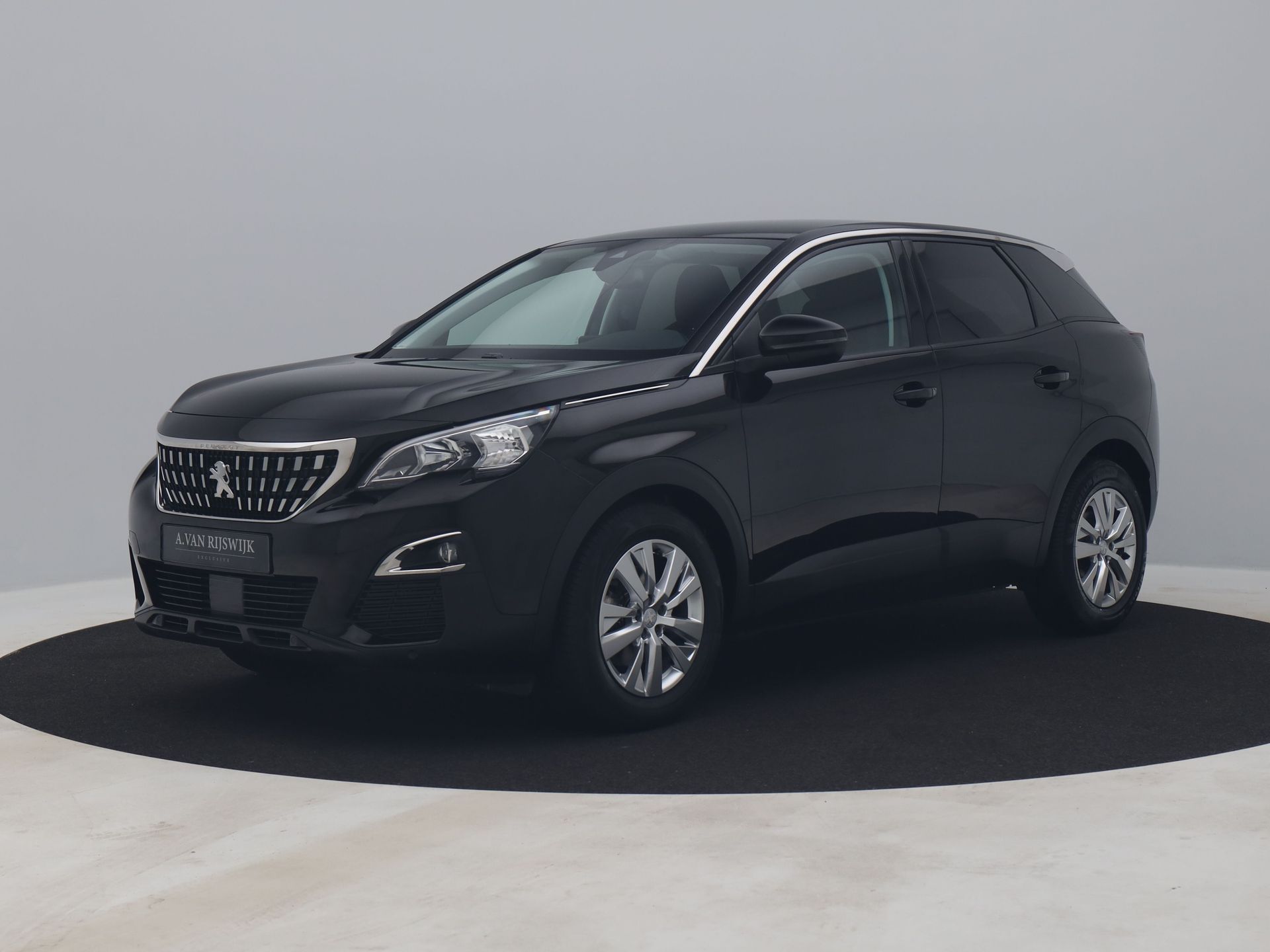 Peugeot 3008 1.2 PureTech 130 PK Automaat Active | CAMERA | CARPLAY | STOELVERW.