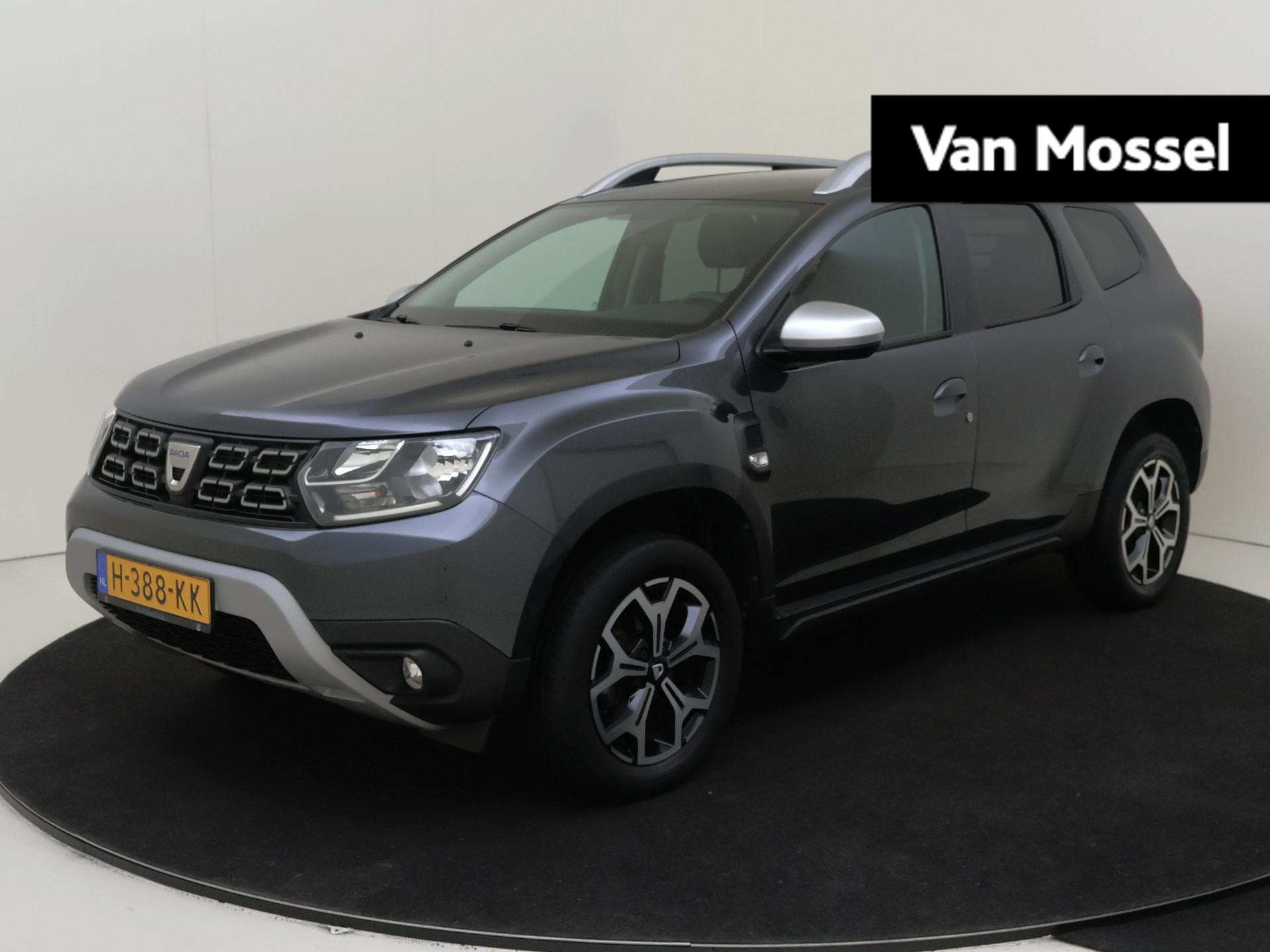 Dacia Duster 1.3 TCe Prestige 130PK | Trekhaak | Leder | Navigatie | Achteruitrijcamera | Climate Control