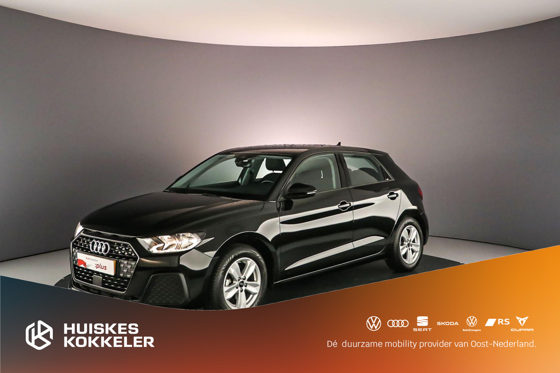 Audi A1 Sportback Pro Line 25 TFSI | CarPlay | Cruise | 15 inch |