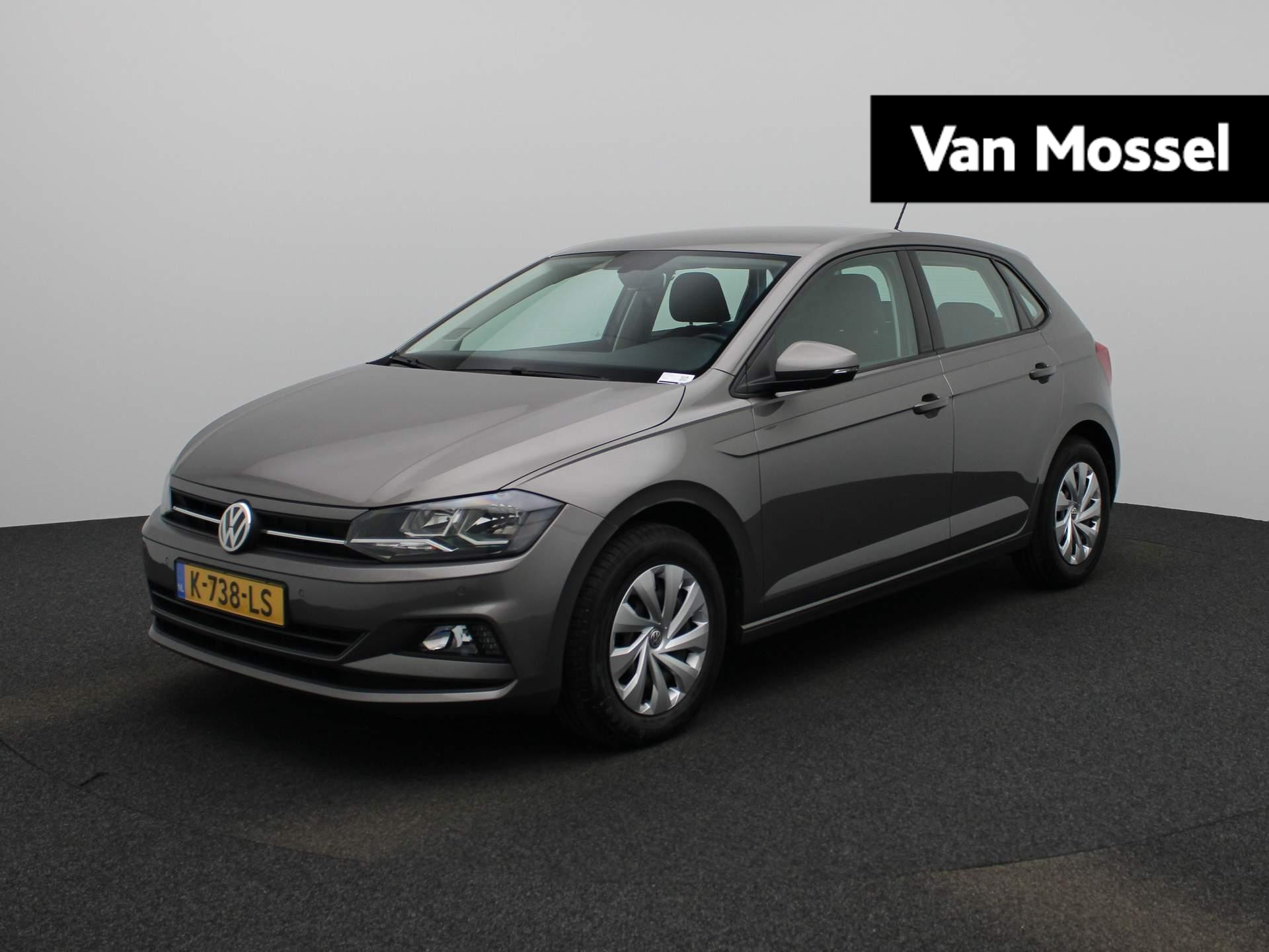 Volkswagen Polo 1.0 TSI Comfortline | APPLE CARPLAY - ANDROID AUTO | ADAPTIEVE CRUISE CONTROL | PARKEERSENSOREN VOOR + ACHTER |