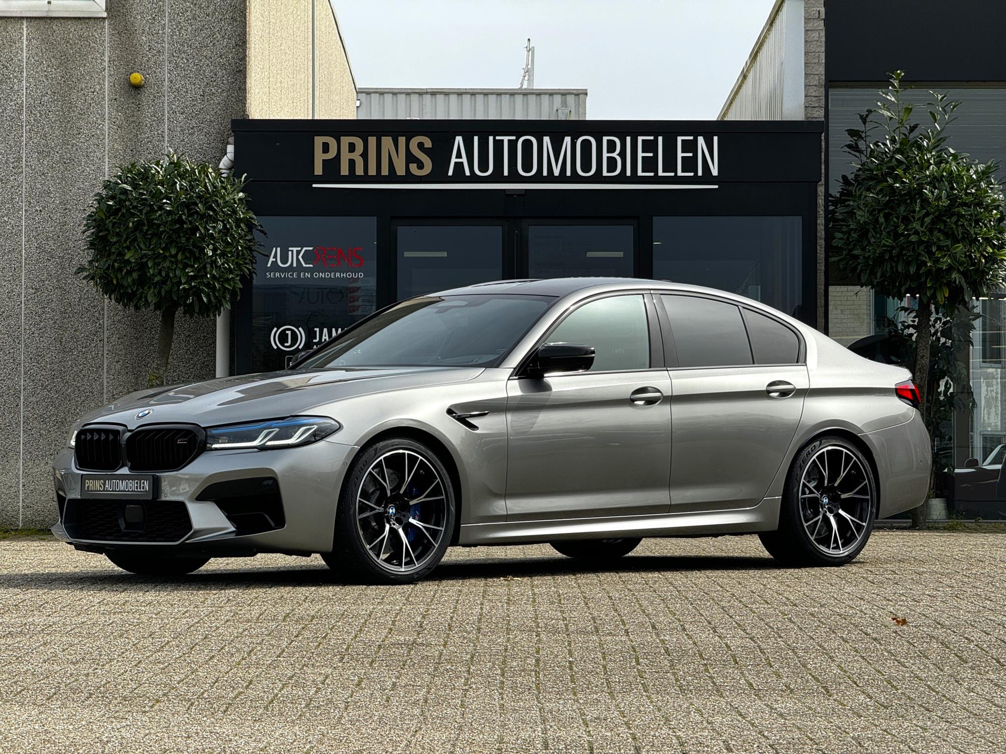 BMW M5 5-serie Competition 1e eigenaar|Dealeronderhouden