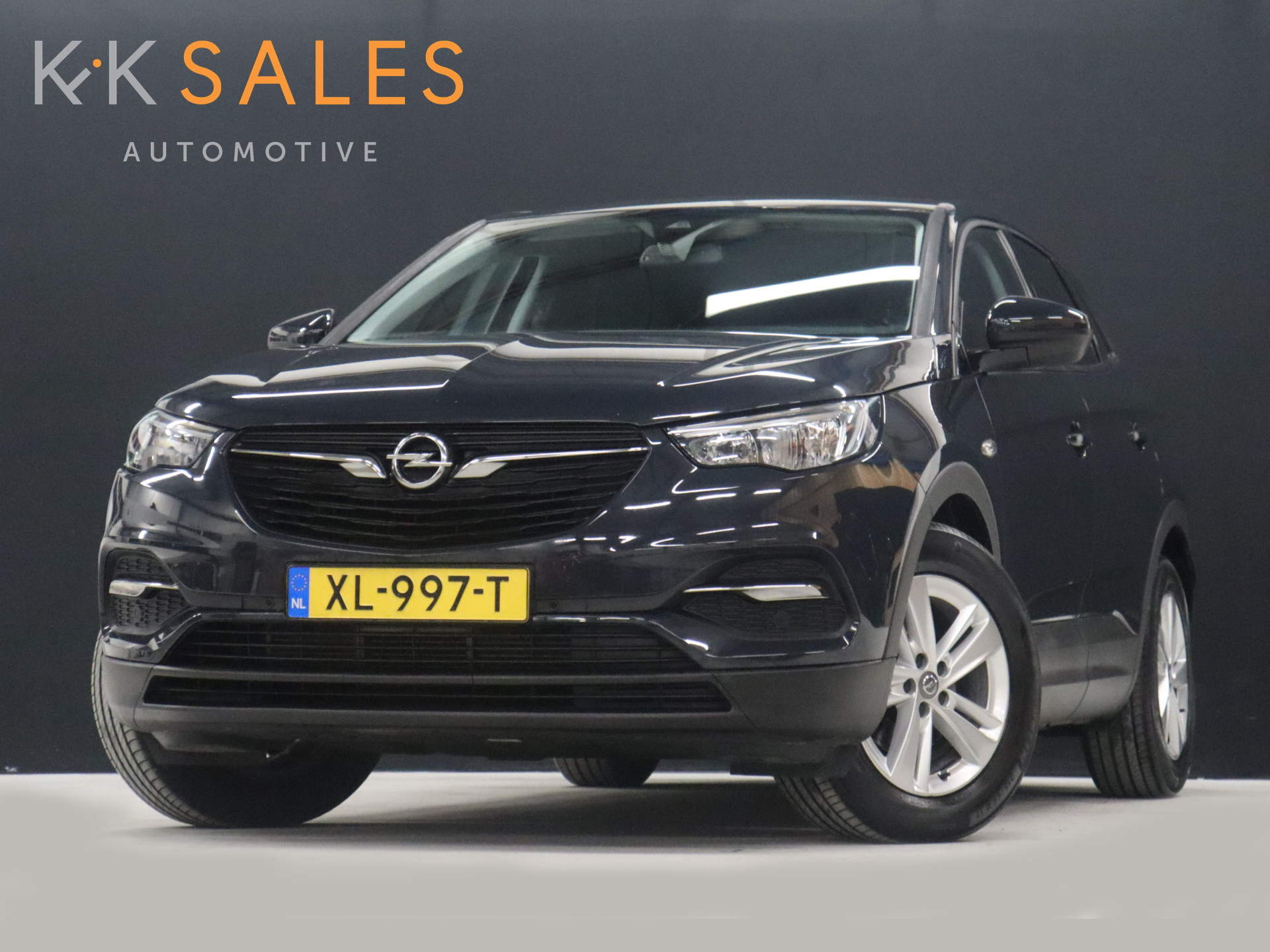 Opel Grandland X 1.2 Turbo Sport 131PK Automaat [TREKHAAK, APPLE CARPLAY, ANDROID, PDC, CRUISE, CLIMATE, NIEUWSTAAT]