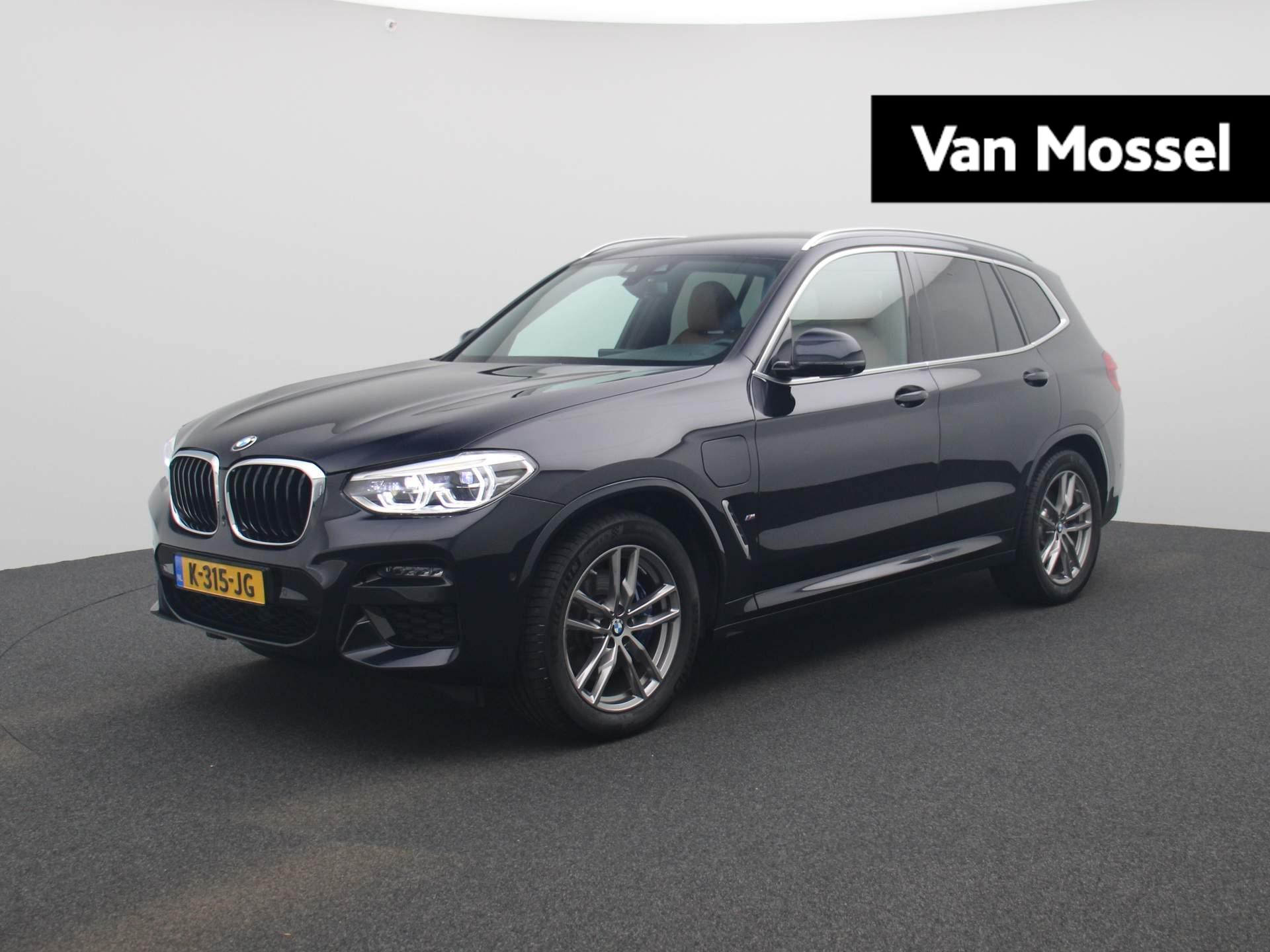 BMW X3 xDrive30e eDrive Edition | Automaat | Leder | Navigatie | Climate control | Virtual cockpit | Apple carplay | Parkeer sensoren | LMV | Camera |