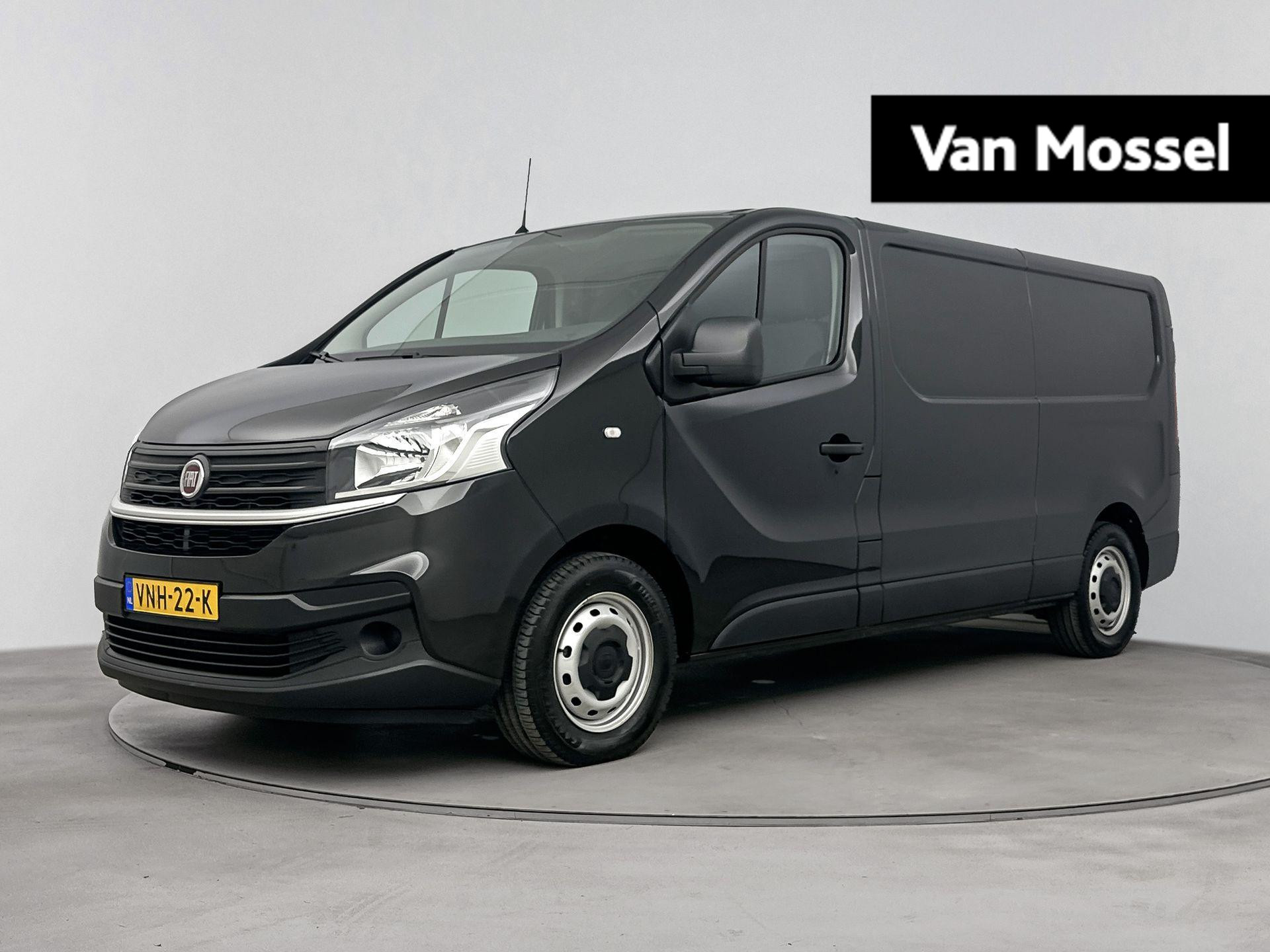 Fiat Talento 2.0 MultiJet 145pk L2H1 Basis | Navigatie | Trekhaak | parkeersensoren | Cruise control | Airco