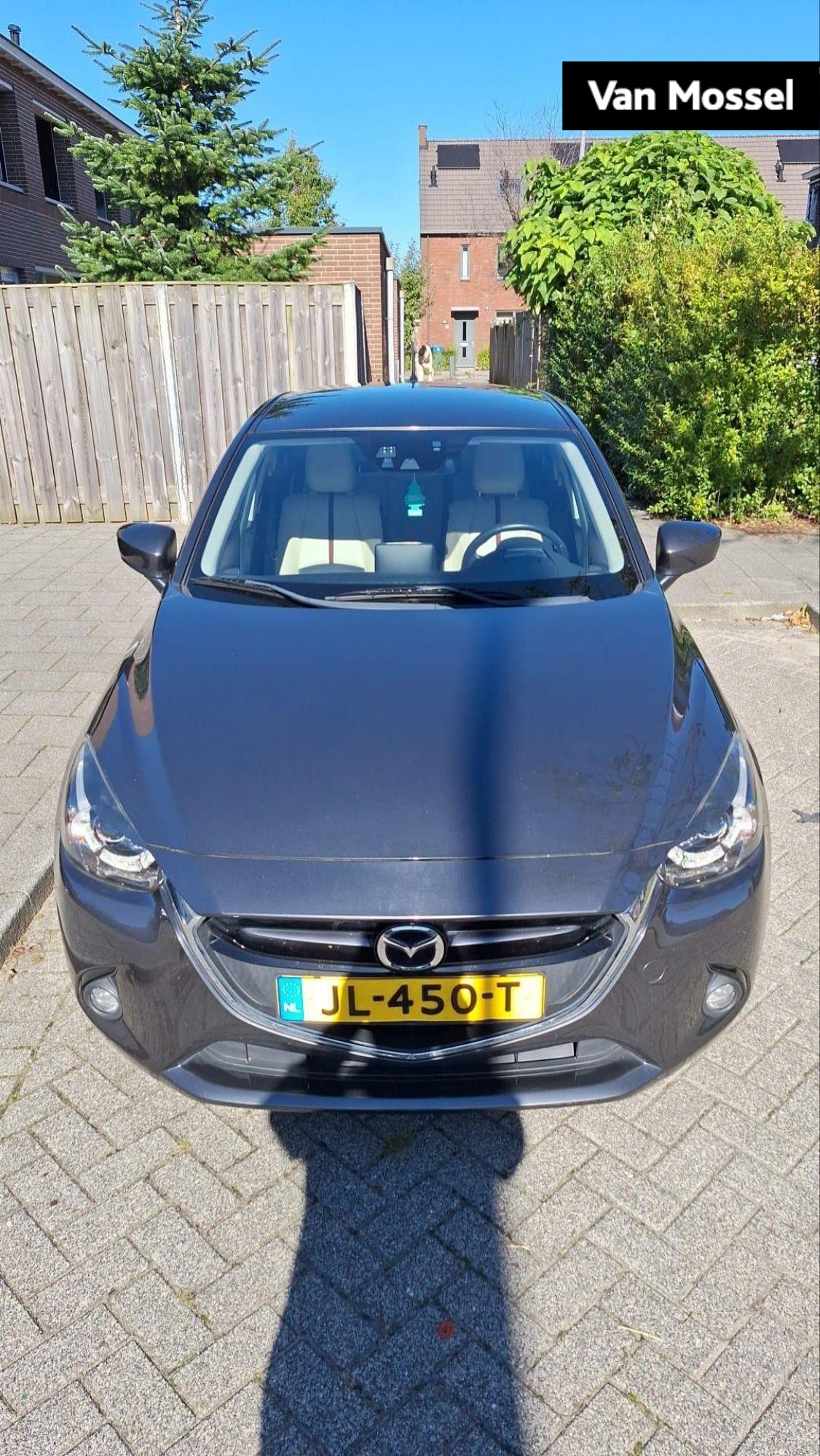 Mazda 2 1.5 Skyactiv-G Skylease GT