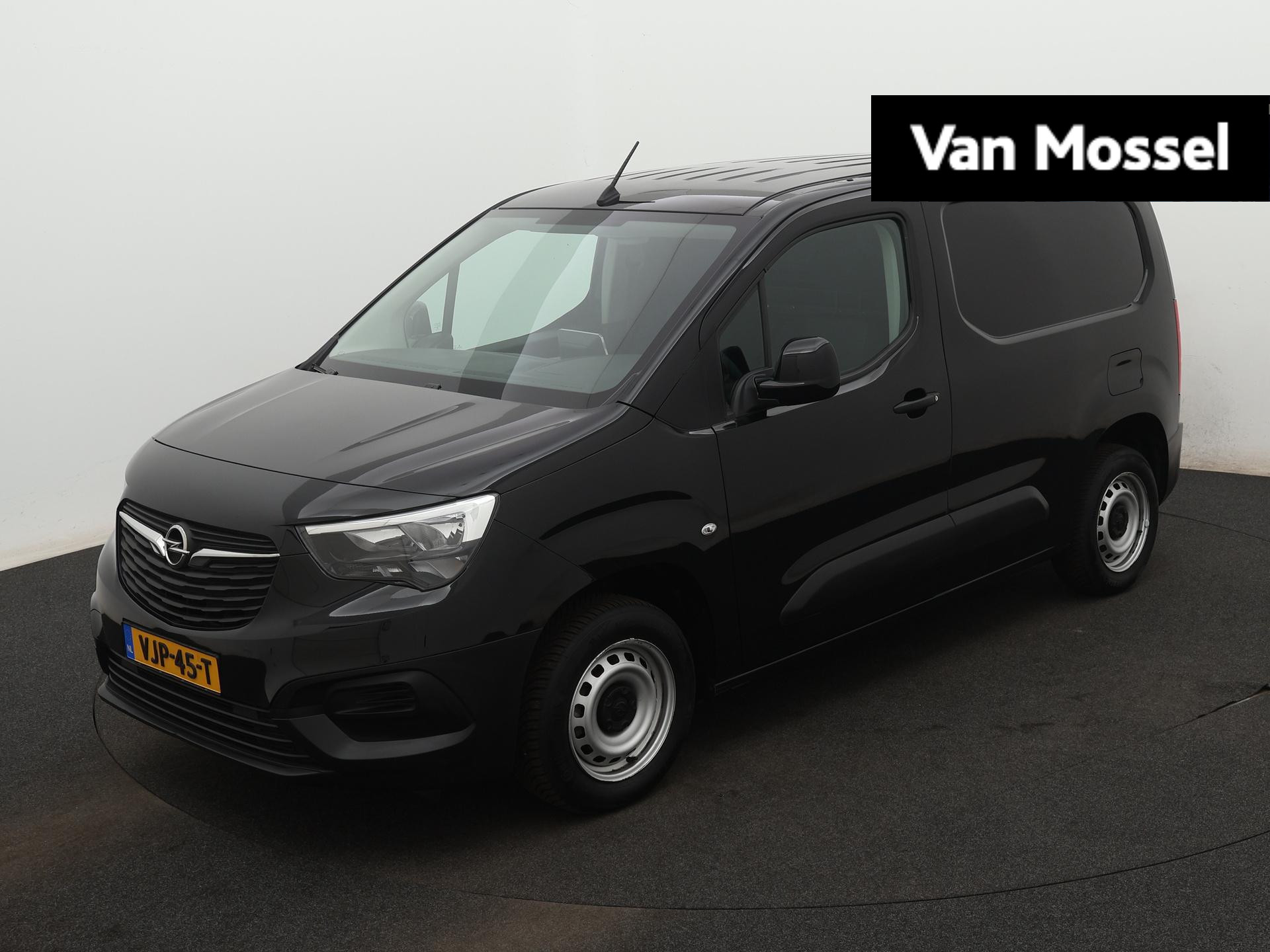 Opel Combo 1.5D L1H1 Edition | Parkeersensoren | Navigatie | Hout vloer in laadruimte