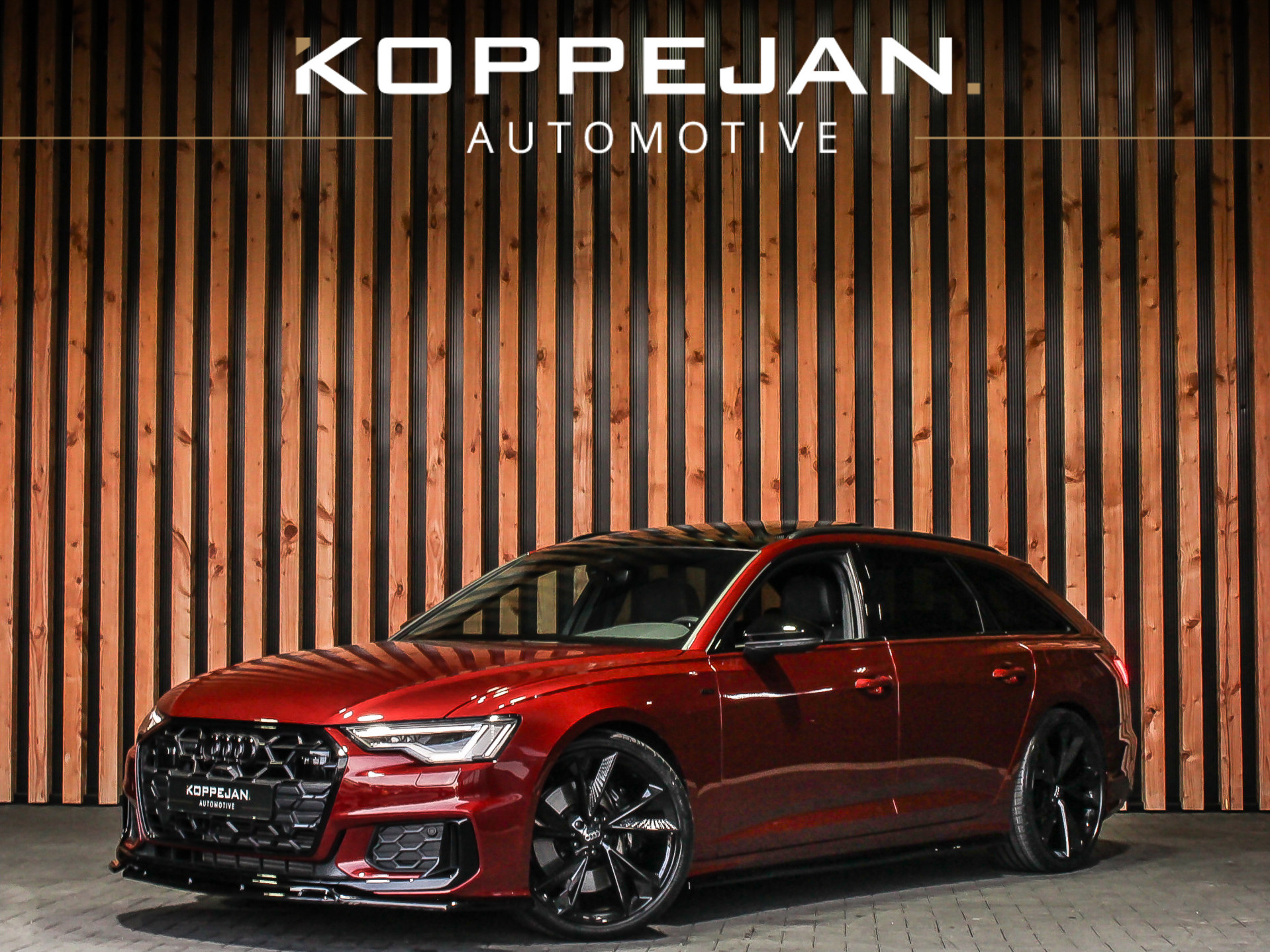 Audi A6 Avant 55 TFSI-e 367PK Quattro S edition Competition | PANORAMADAK | BANG UND OLUFSEN | MATRIX LED | MMI PLUS |