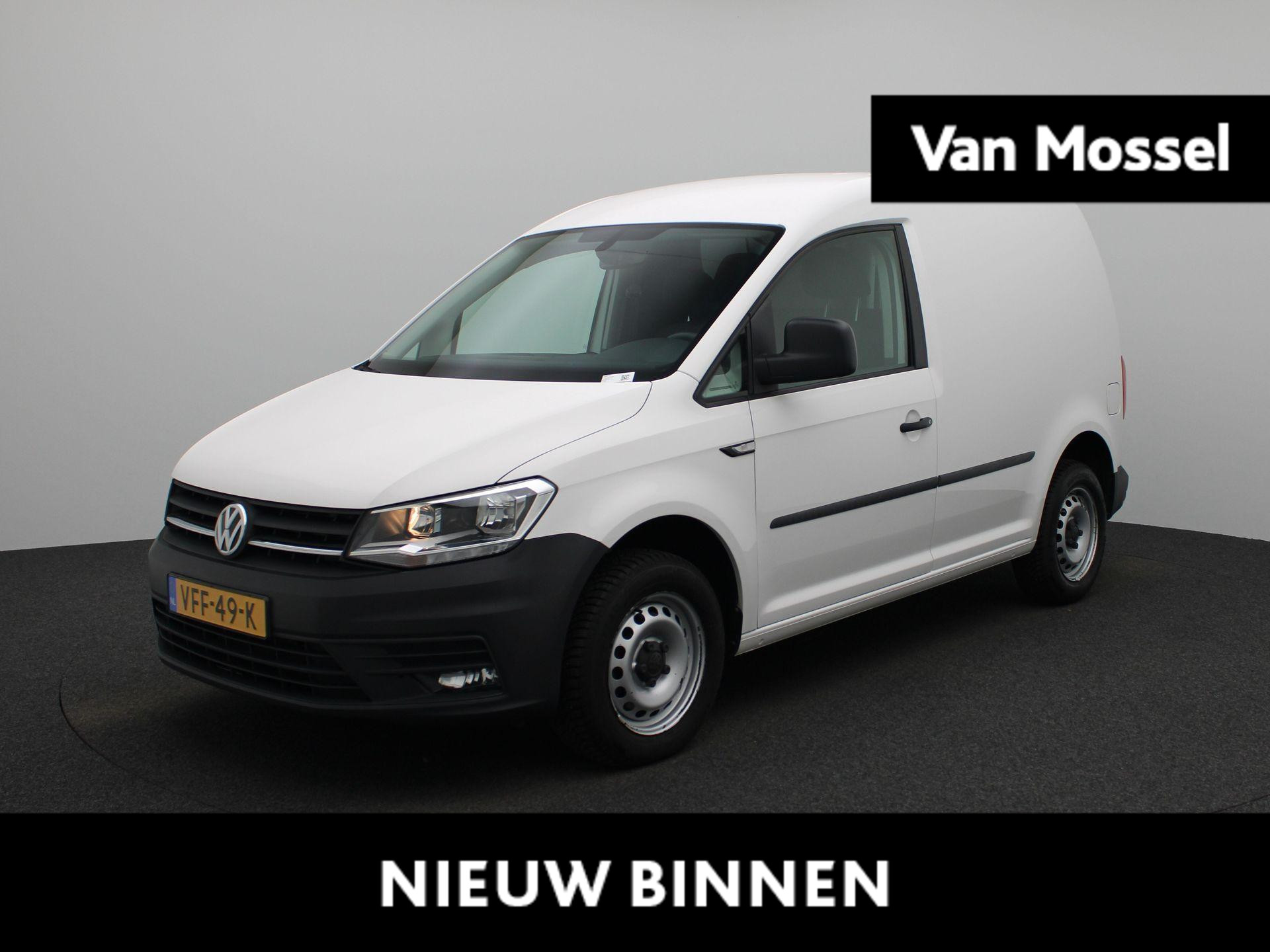 Volkswagen Caddy 2.0 TDI L1H1 Trendline | Airco | Radio | Bluetooth |