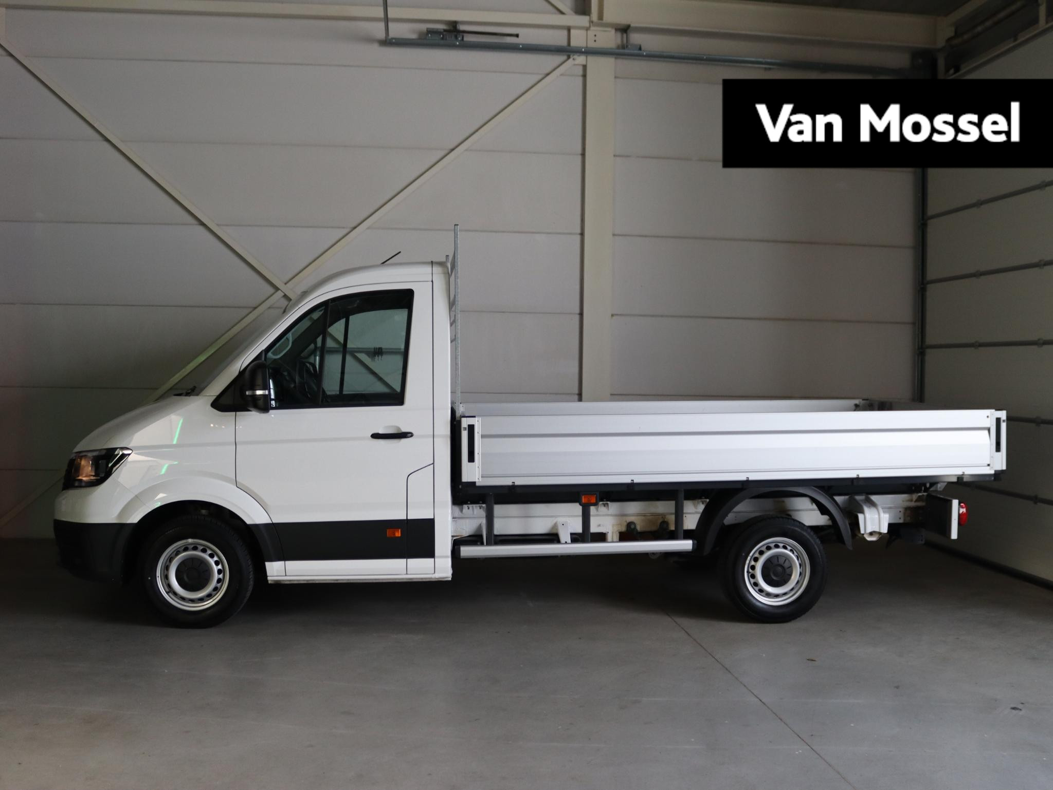 Volkswagen Crafter 35 2.0 TDI L3 Comfortline | Airco | Open bak |