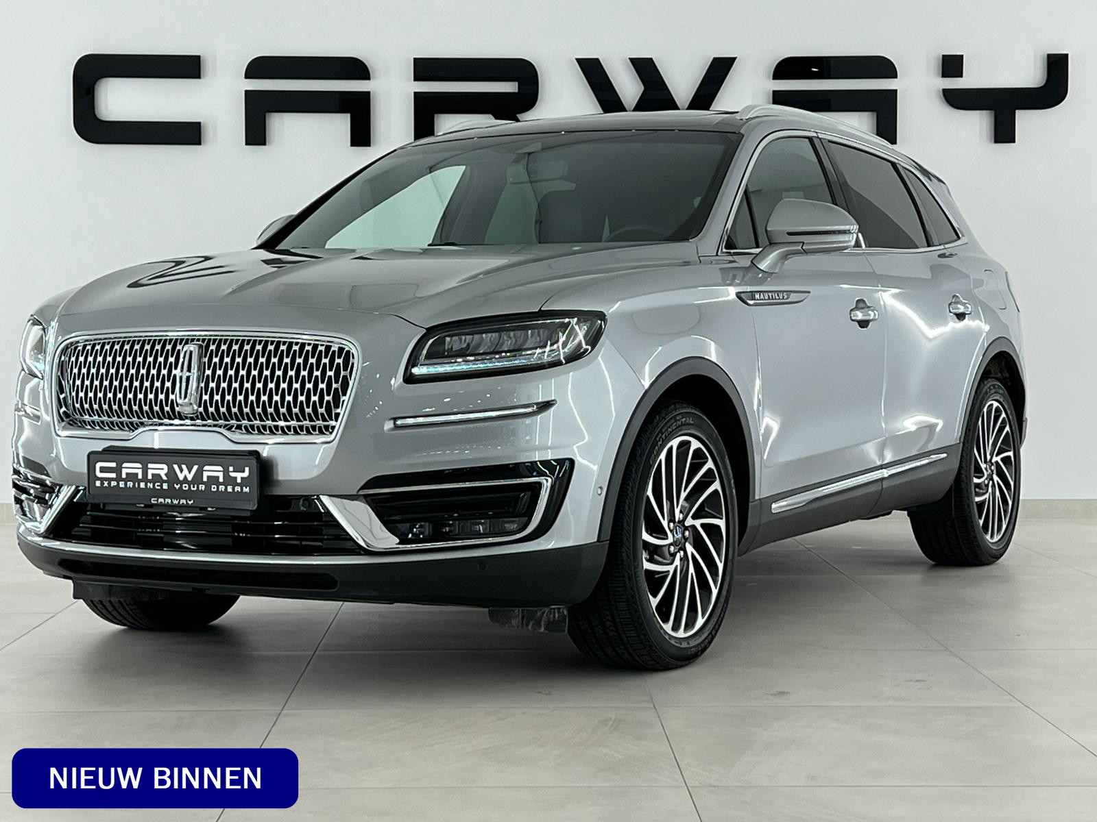 Lincoln Nautilus 2.0T AWD Reserve