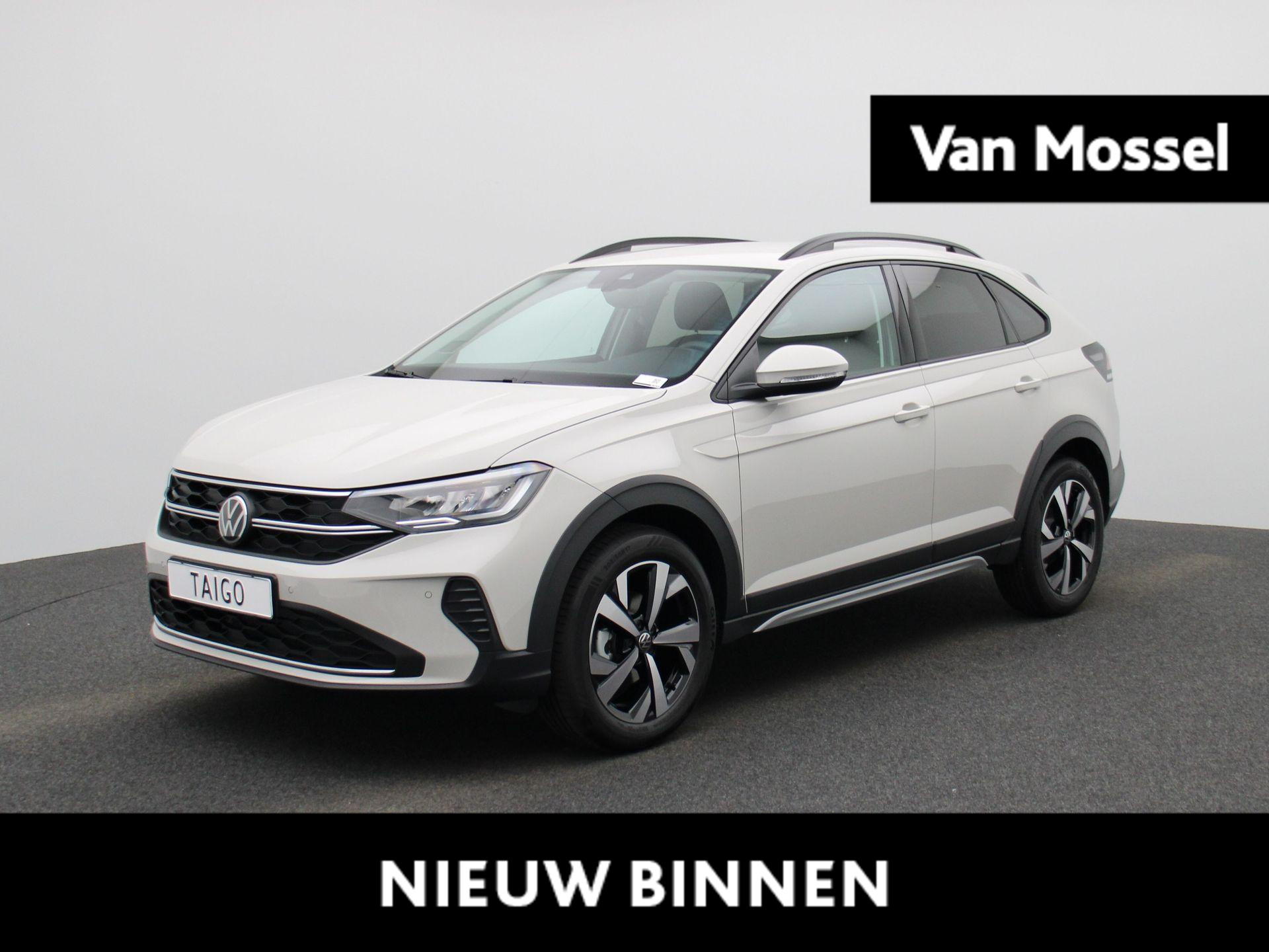 Volkswagen Taigo 1.0 TSI Life Edition Fysieke voorraad auto | Direct leverbaar | Keyless | Privacy glas | Digitale cockpit | Achteruitrij camera | Parkeersensoren achter