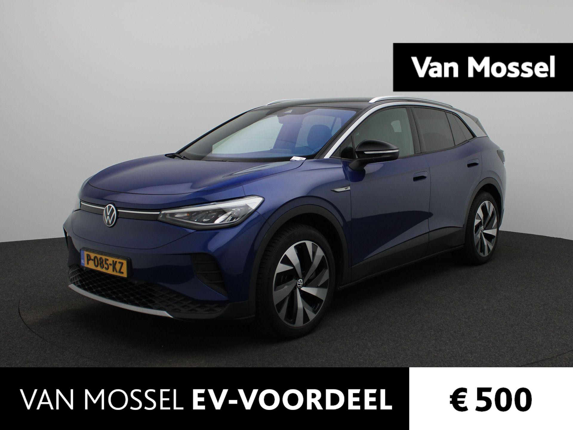 Volkswagen ID.4 Pro 77kWh 1st-Edition | CLIMATE CONTROL | APPLE CARPLAY/ANDRIOD AUTO | LED | CAMERA | STOELVERWARMING | NAVIGATIE